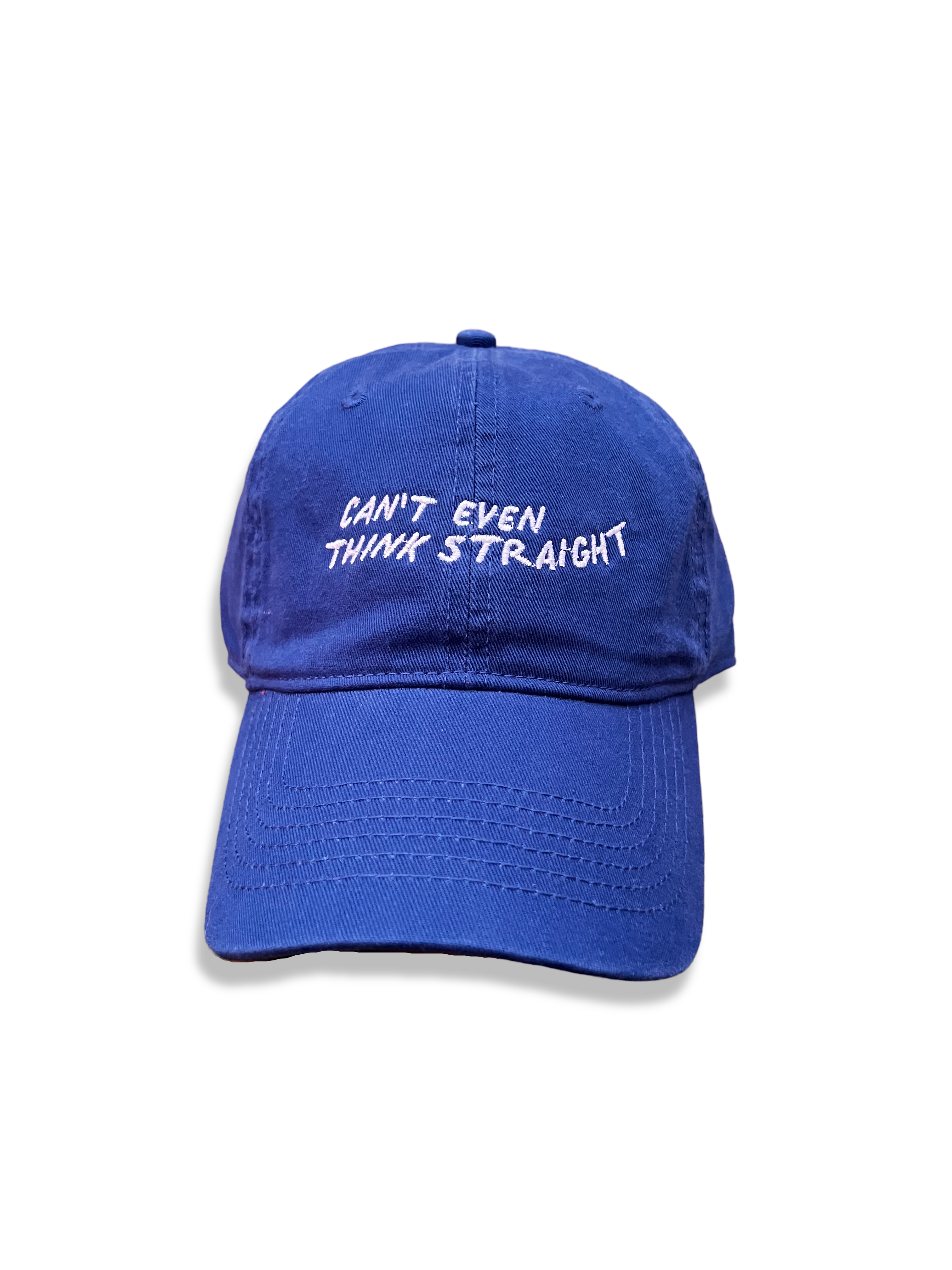 Keller Kreuzberg Embroidered Cap - Can't Even Think Straight