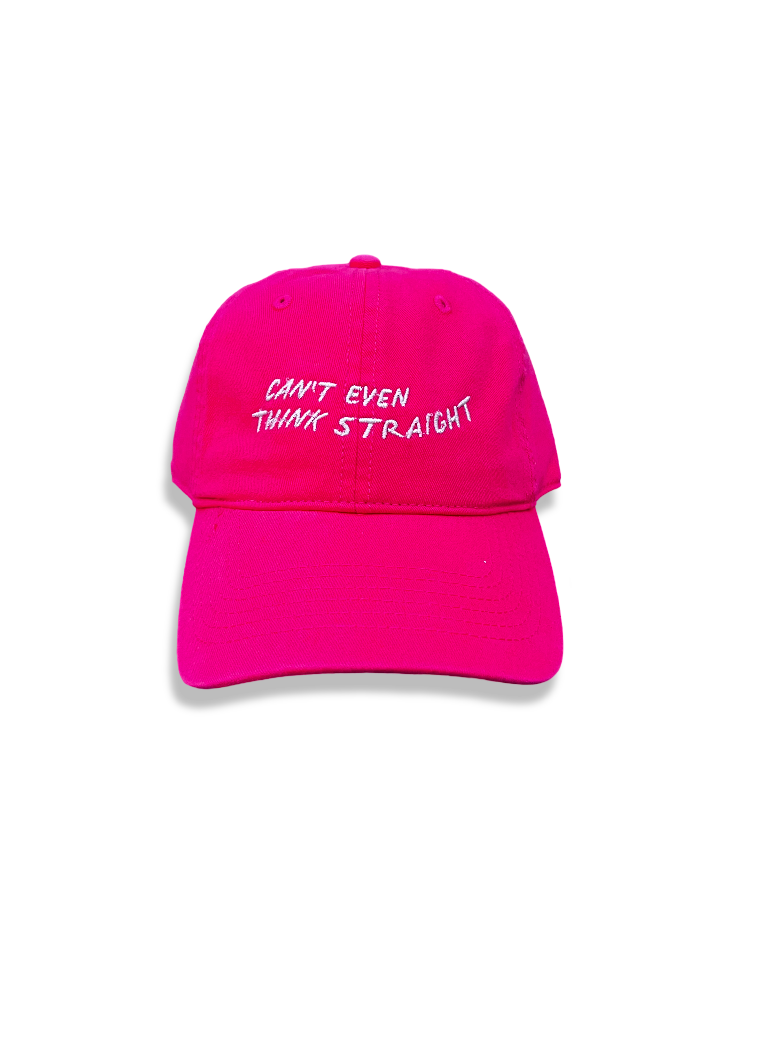 Keller Kreuzberg Embroidered Cap - Can't Even Think Straight
