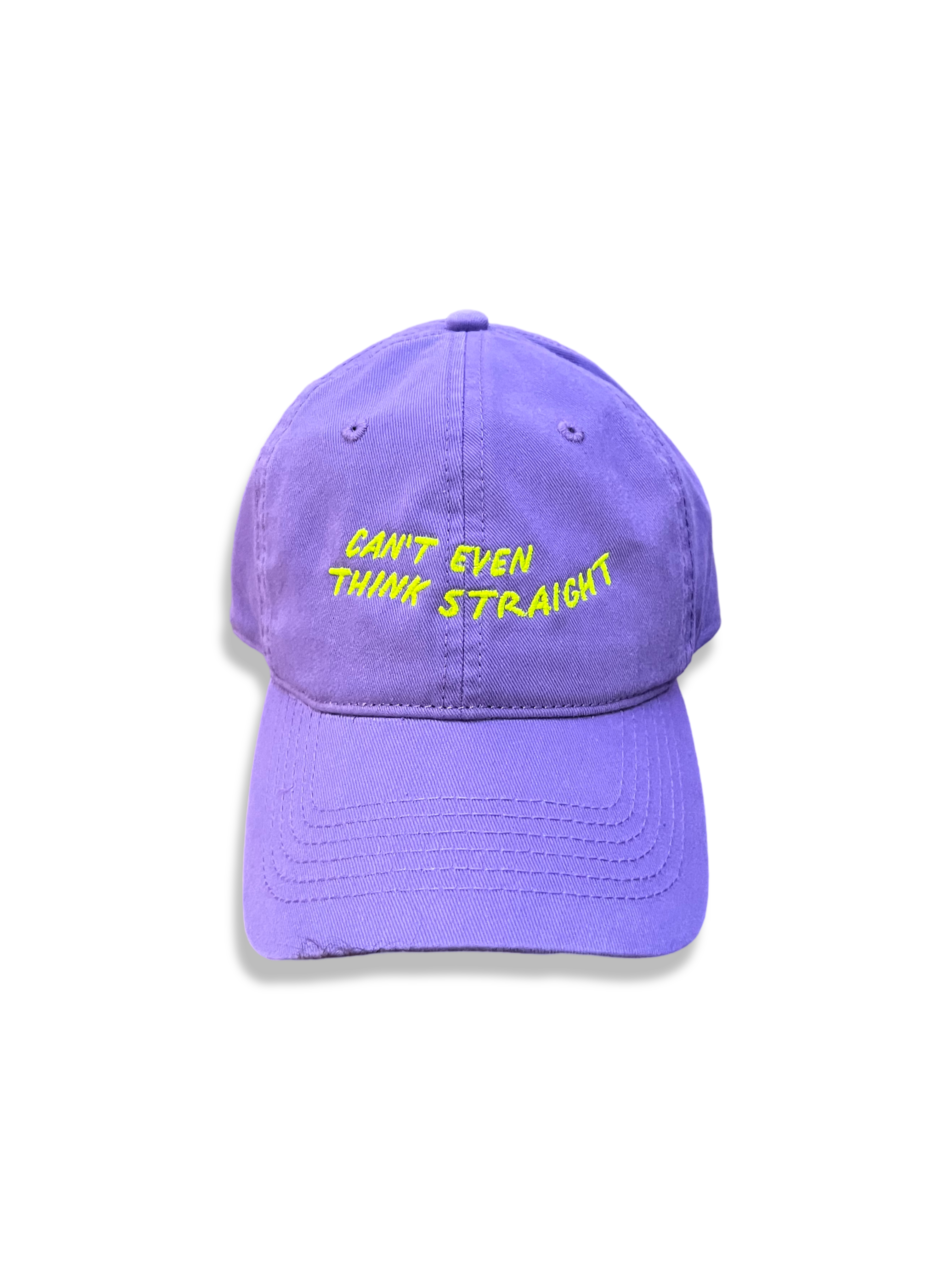 Keller Kreuzberg Embroidered Cap - Can't Even Think Straight