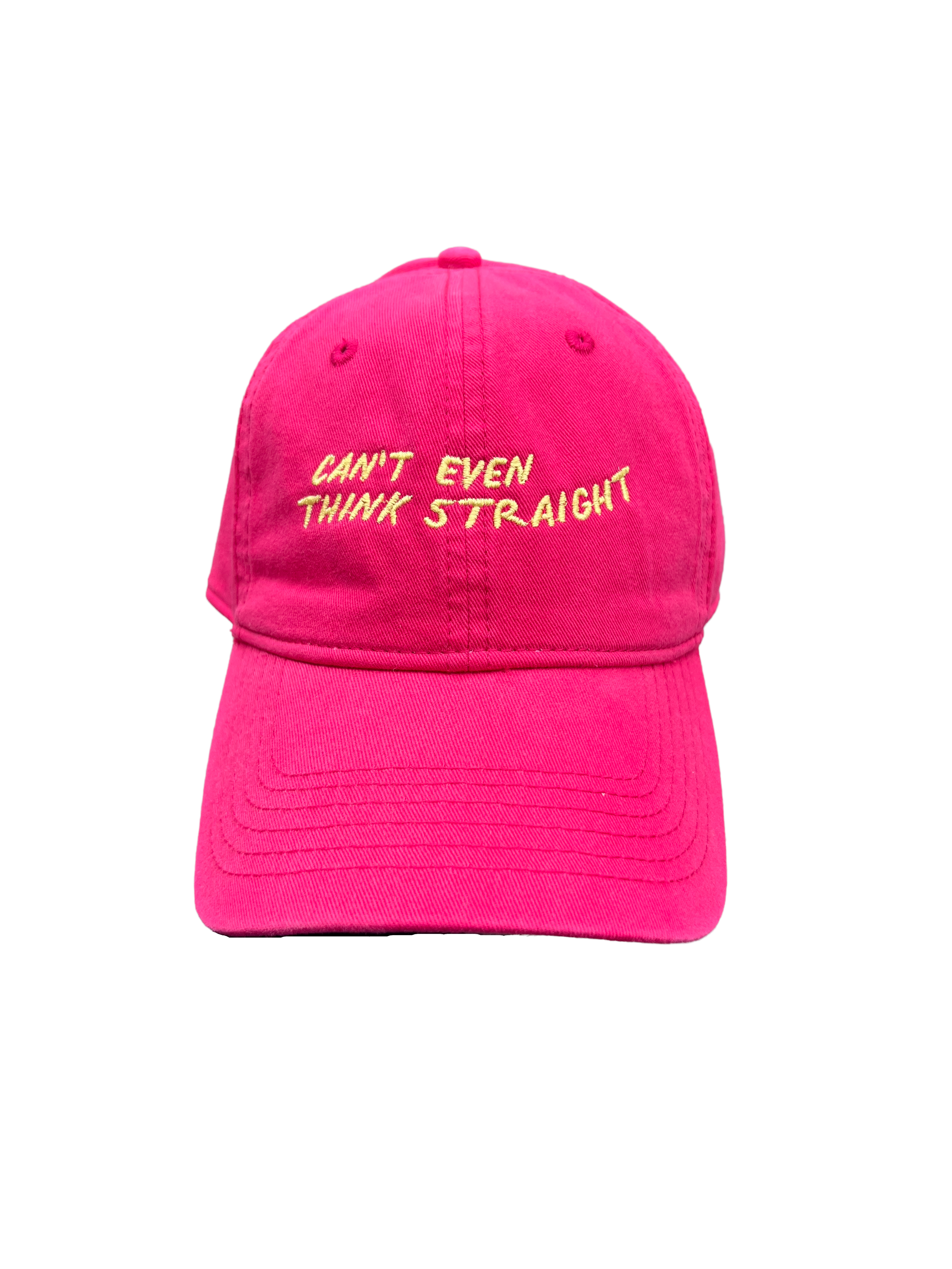 Keller Kreuzberg Embroidered Cap - Can't Even Think Straight