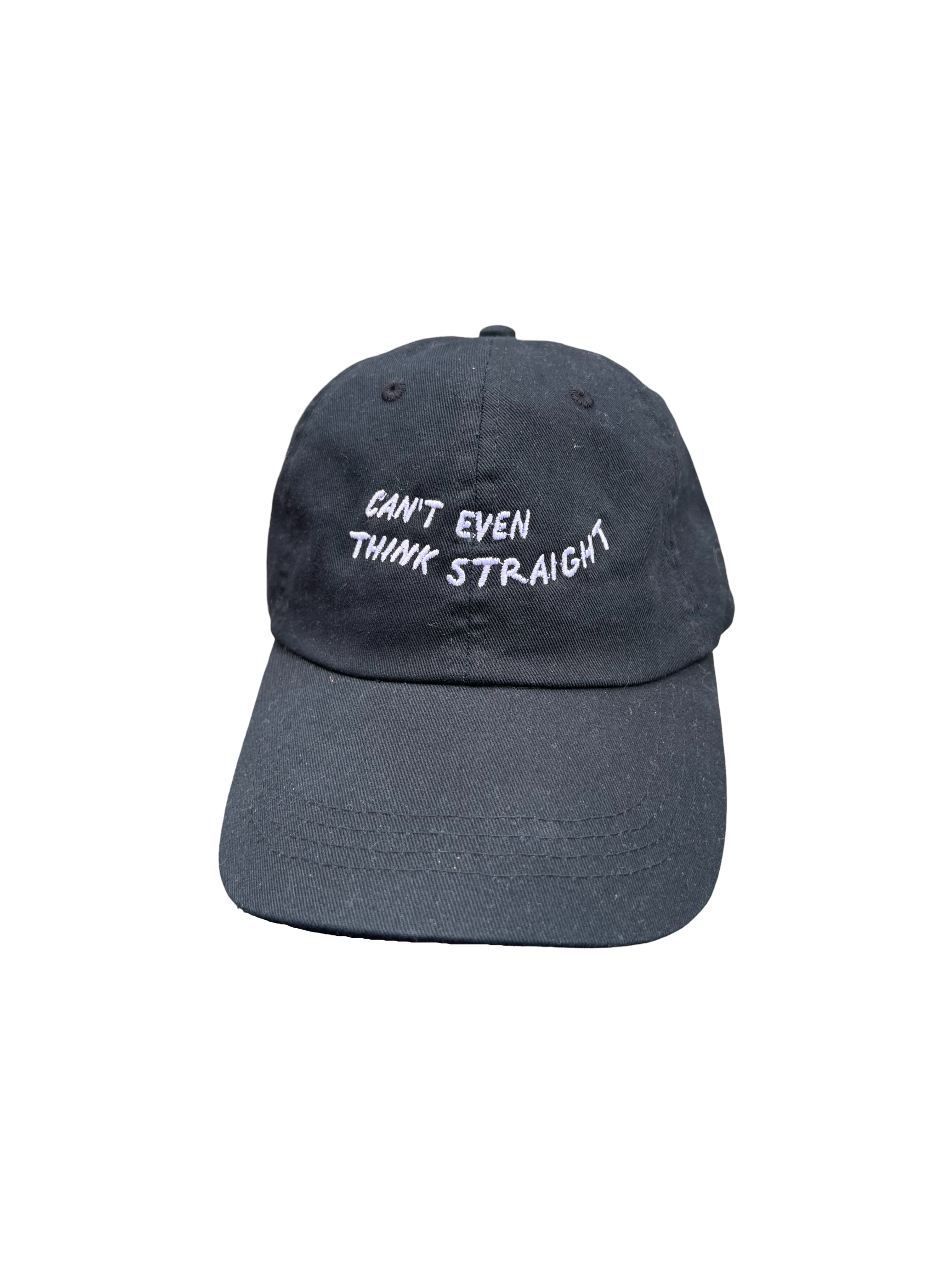 Keller Kreuzberg Embroidered Cap - Can't Even Think Straight