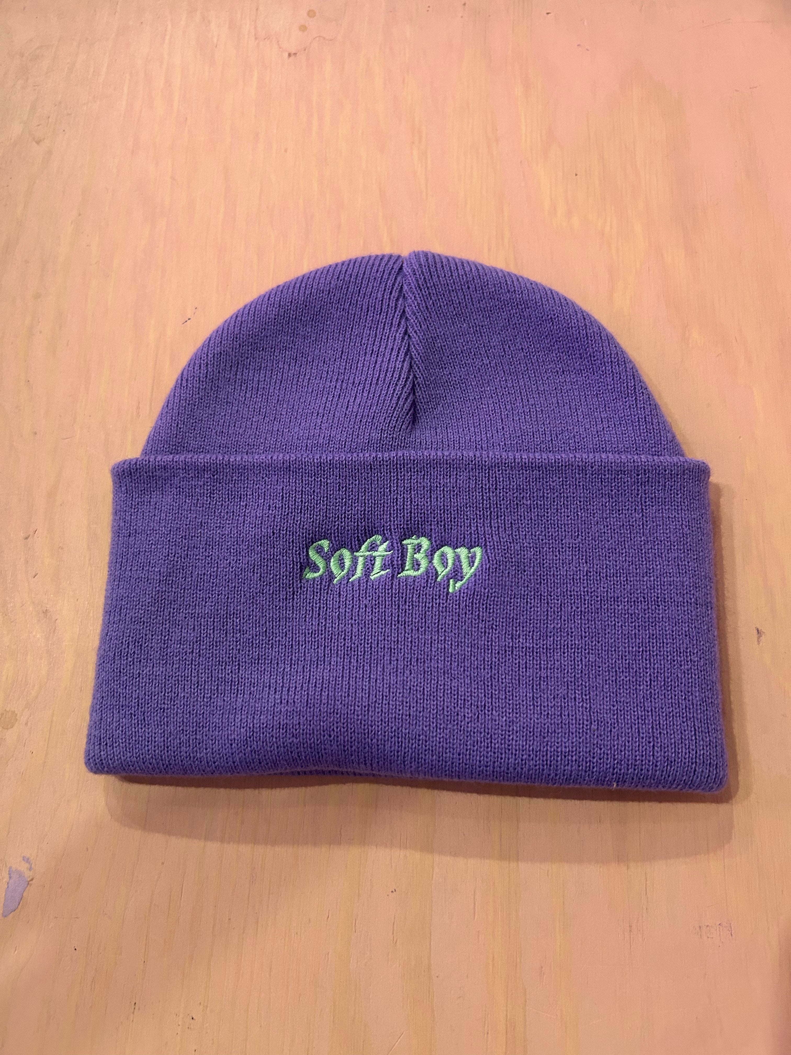 KK Beanie "Soft Boy"