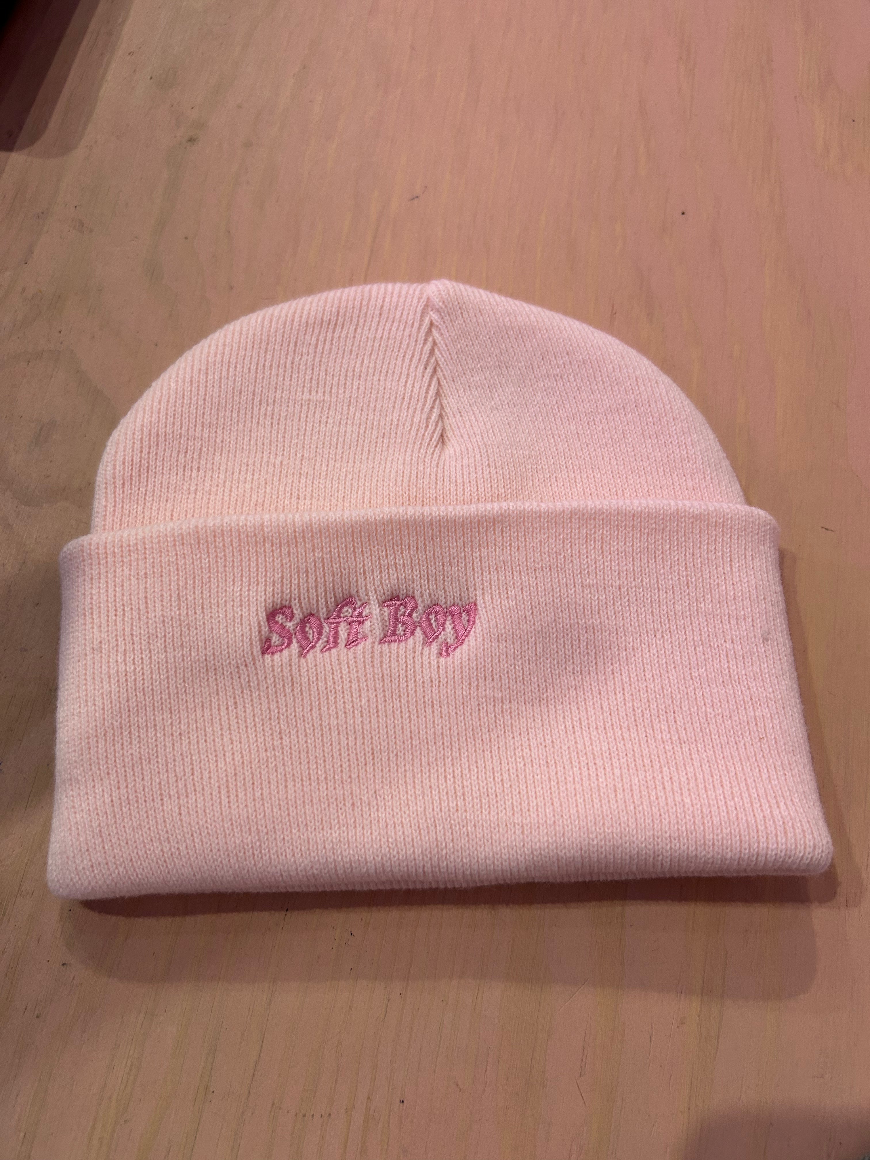 KK Beanie "Soft Boy"
