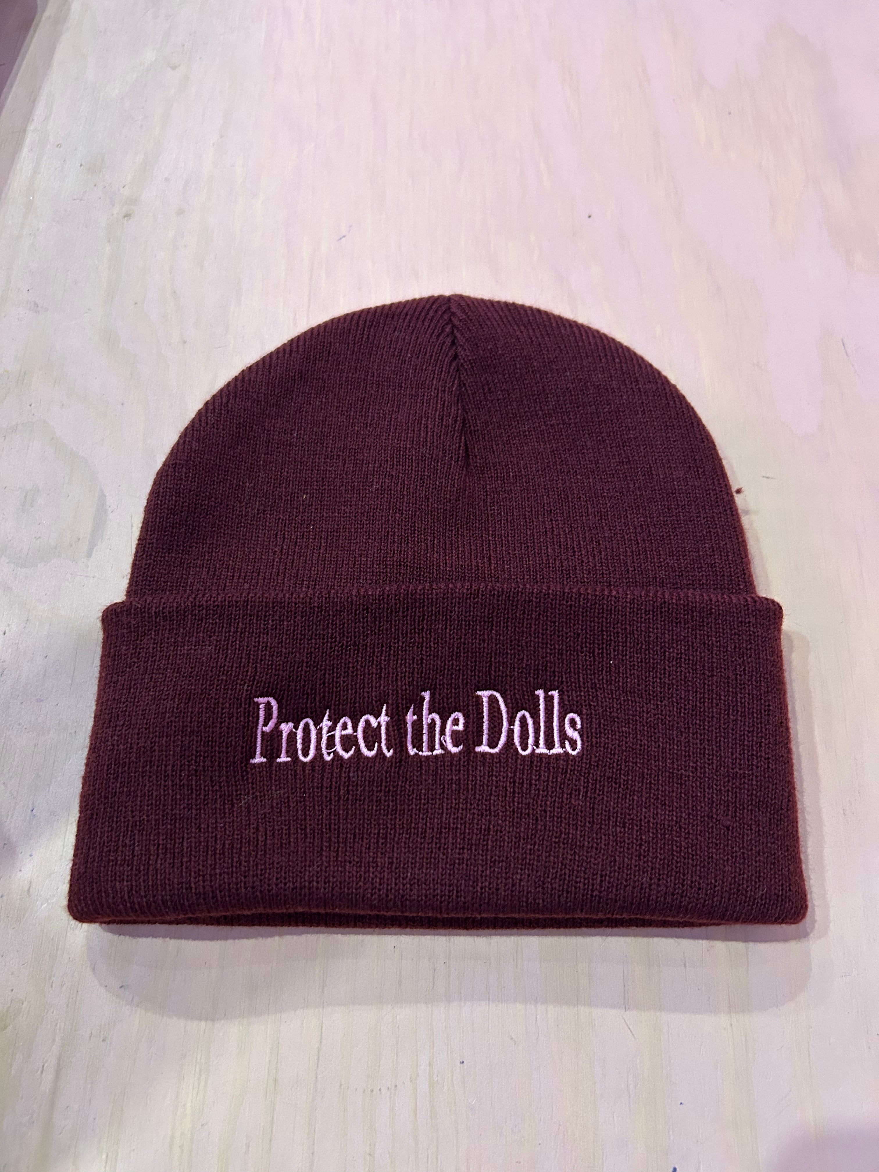 KK "Protect The Dolls" - Charity Beanie