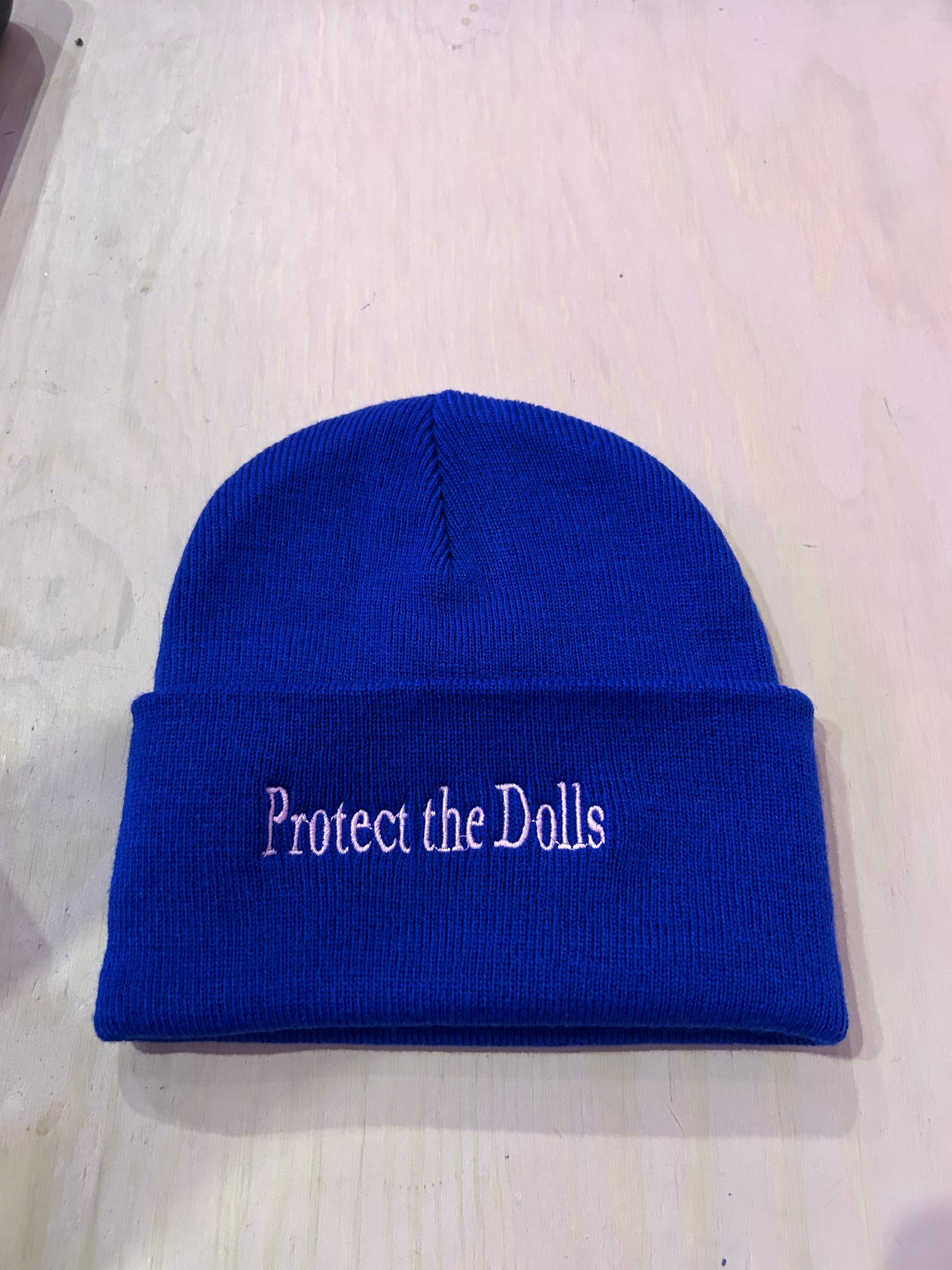 KK "Protect The Dolls" - Charity Beanie