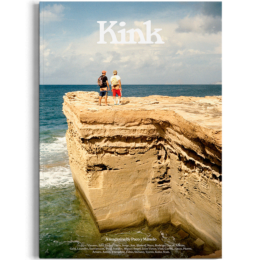 Kink Magazine #43 + Cuaderno 24 Zine