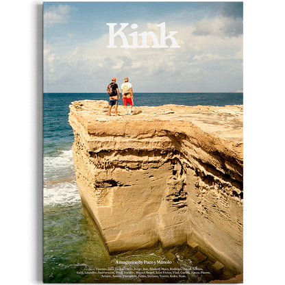 Kink Magazine #43 + Cuaderno 24 Zine