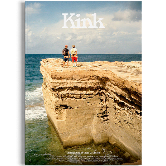 Kink Magazine #43 + Cuaderno 24 Zine