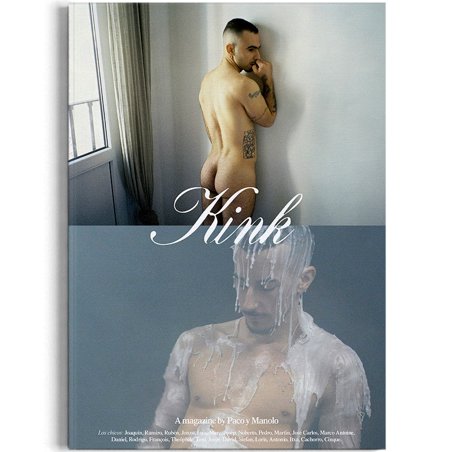 Kink Magazine #44 Spring/Summer 2026