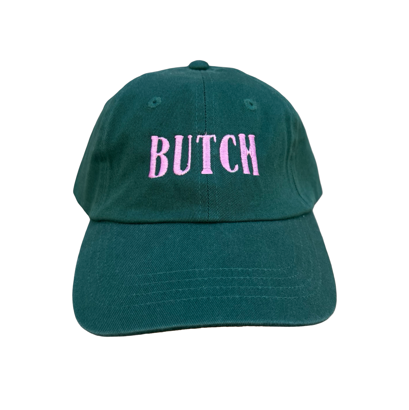 Keller Kreuzberg Embroidered Cap "butch" (big font)