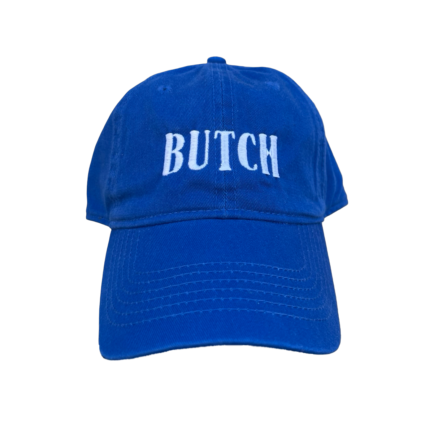 Keller Kreuzberg Embroidered Cap "butch" (big font)