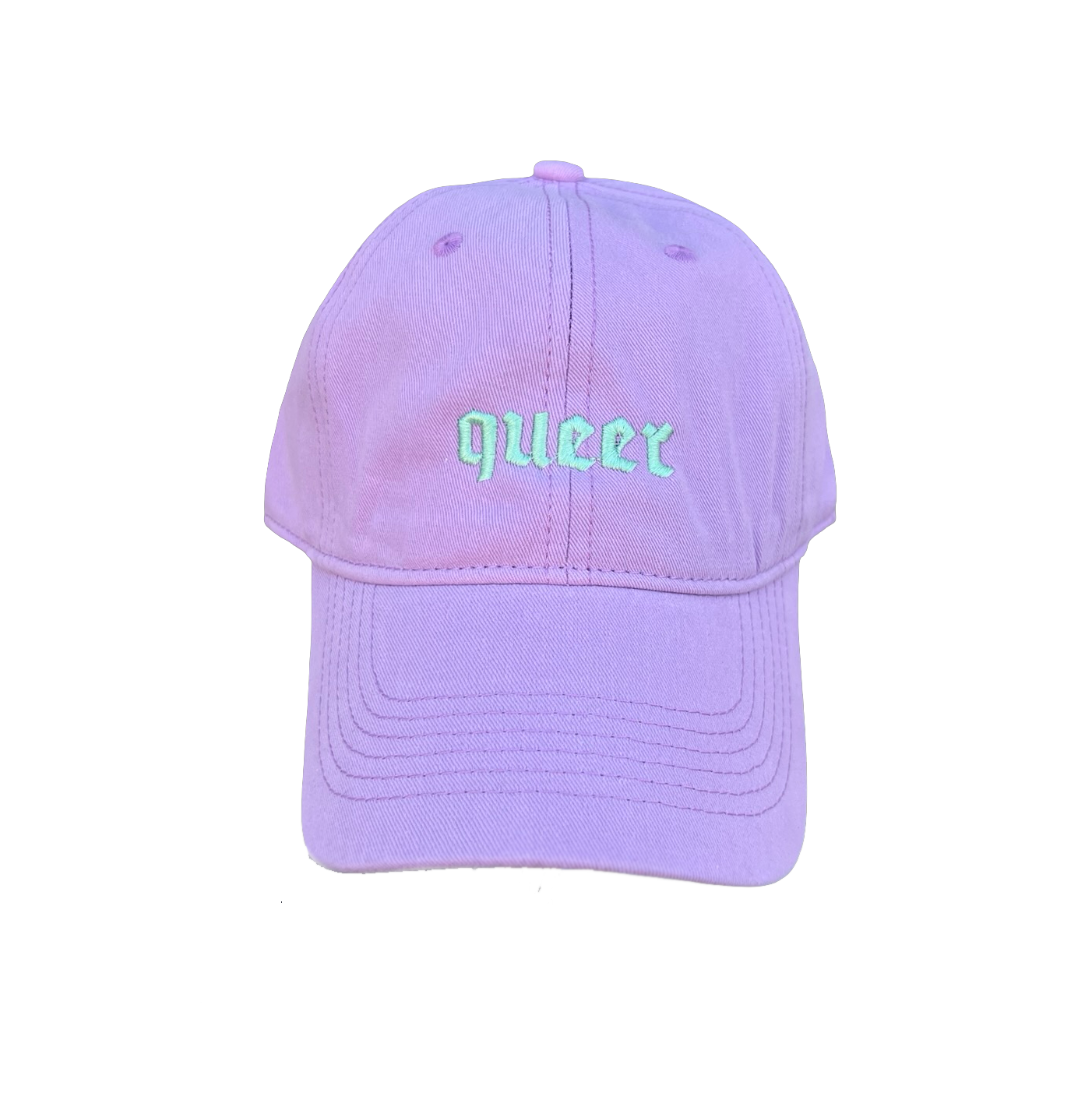 Keller Kreuzberg Embroidered Cap "queer"