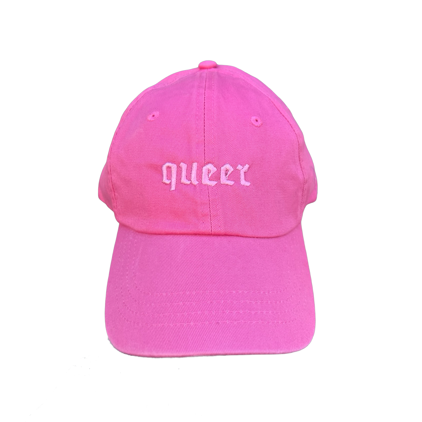 Keller Kreuzberg Embroidered Cap "queer"