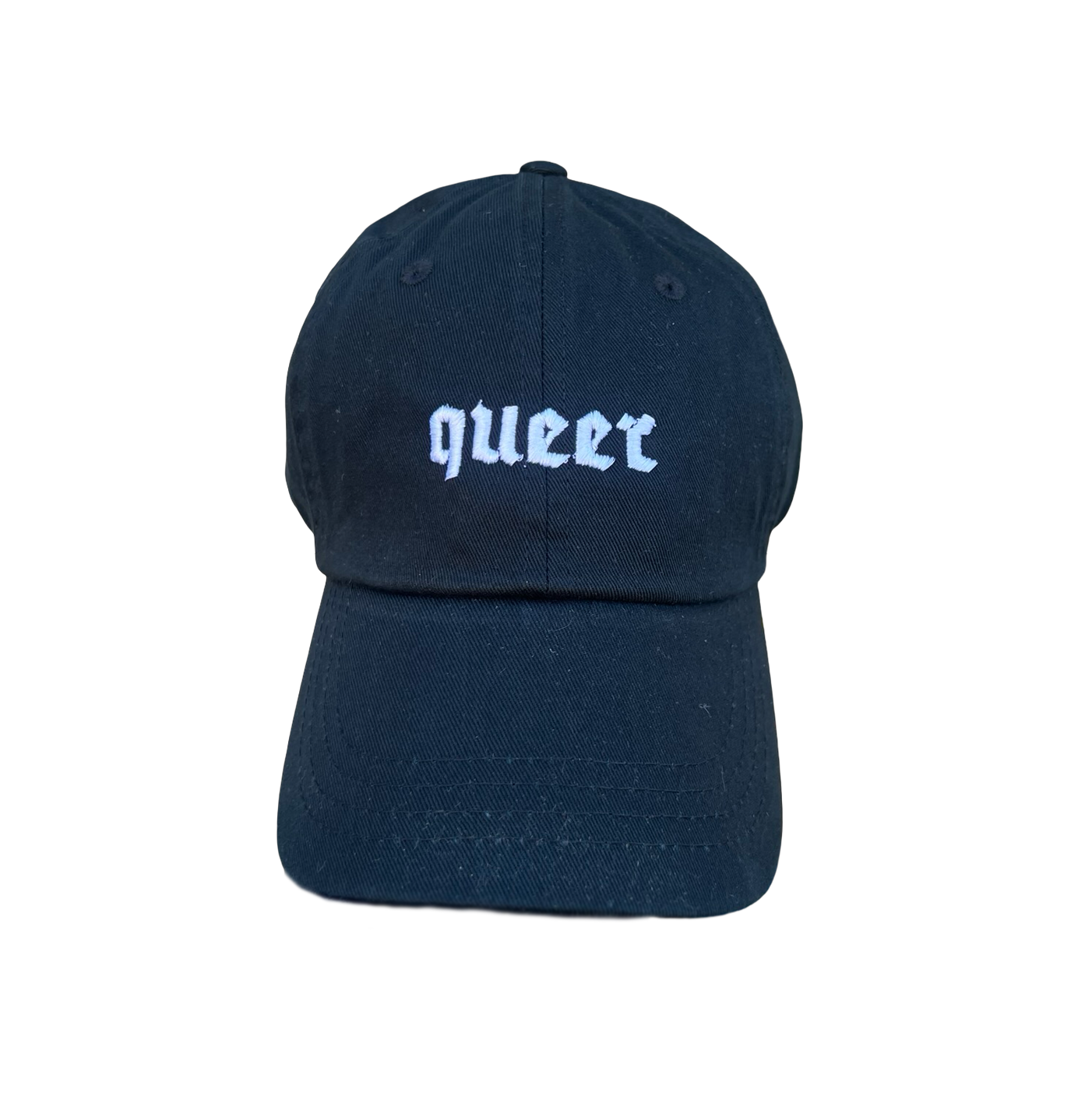 Keller Kreuzberg Embroidered Cap "queer"