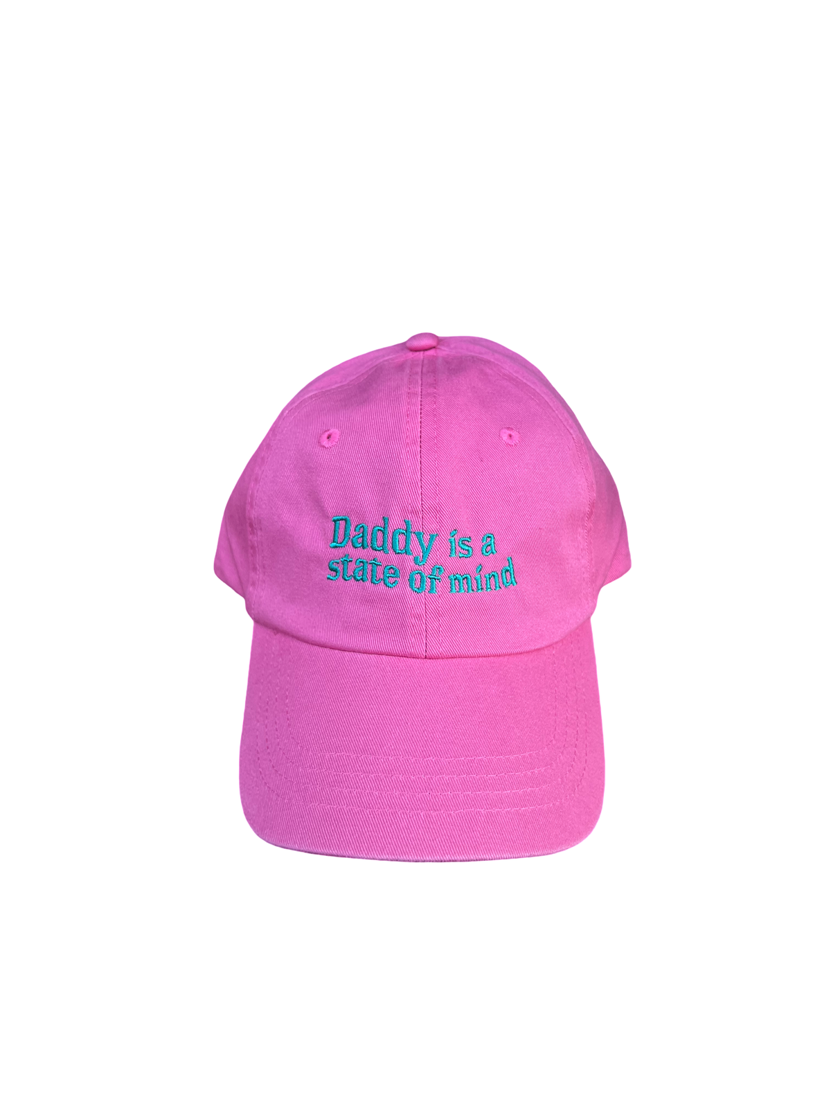 Keller Kreuzberg Embroidered Cap "Daddy is a state of mind"