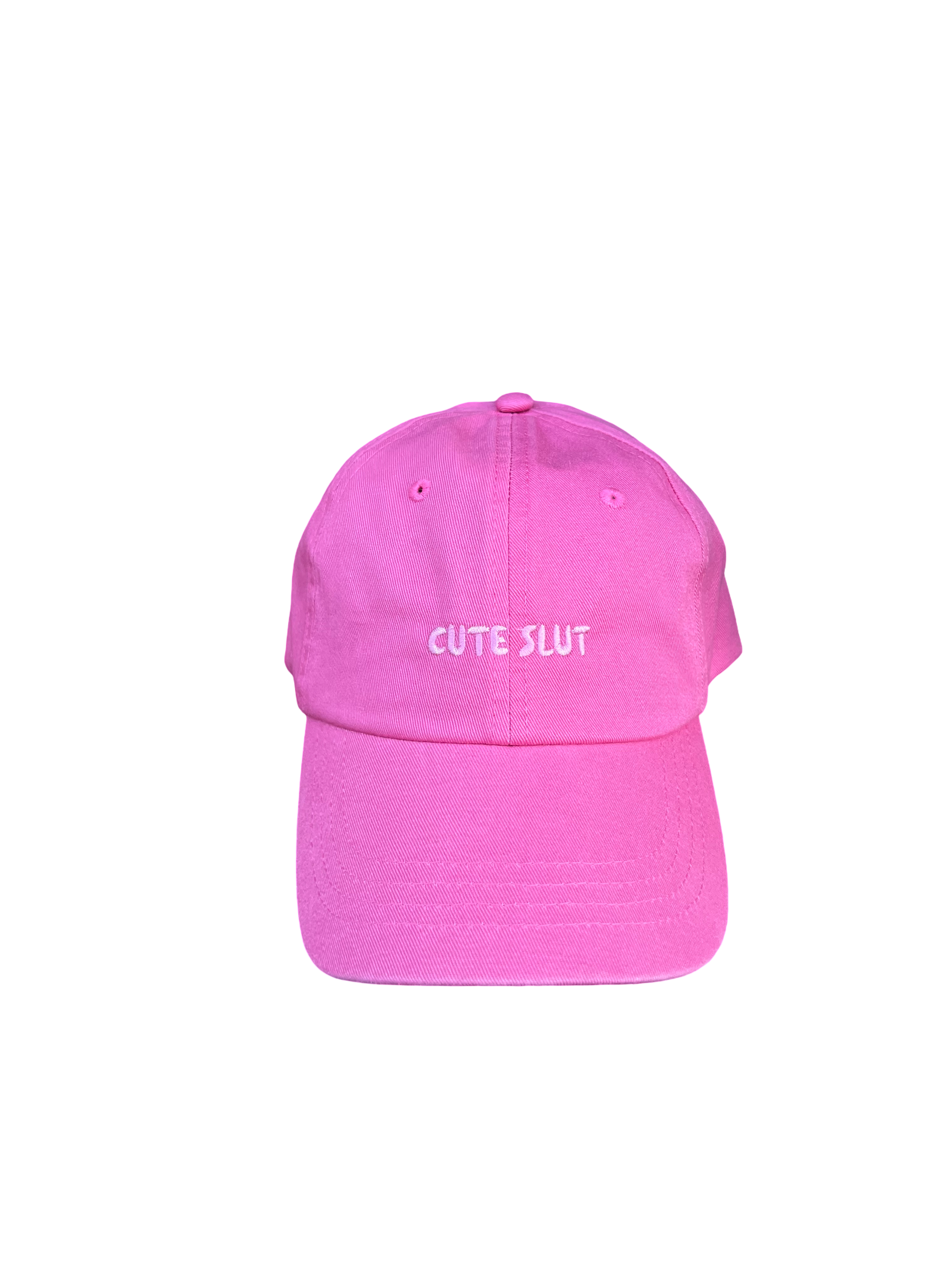 Keller Kreuzberg Embroidered Cap "Cute Slut"