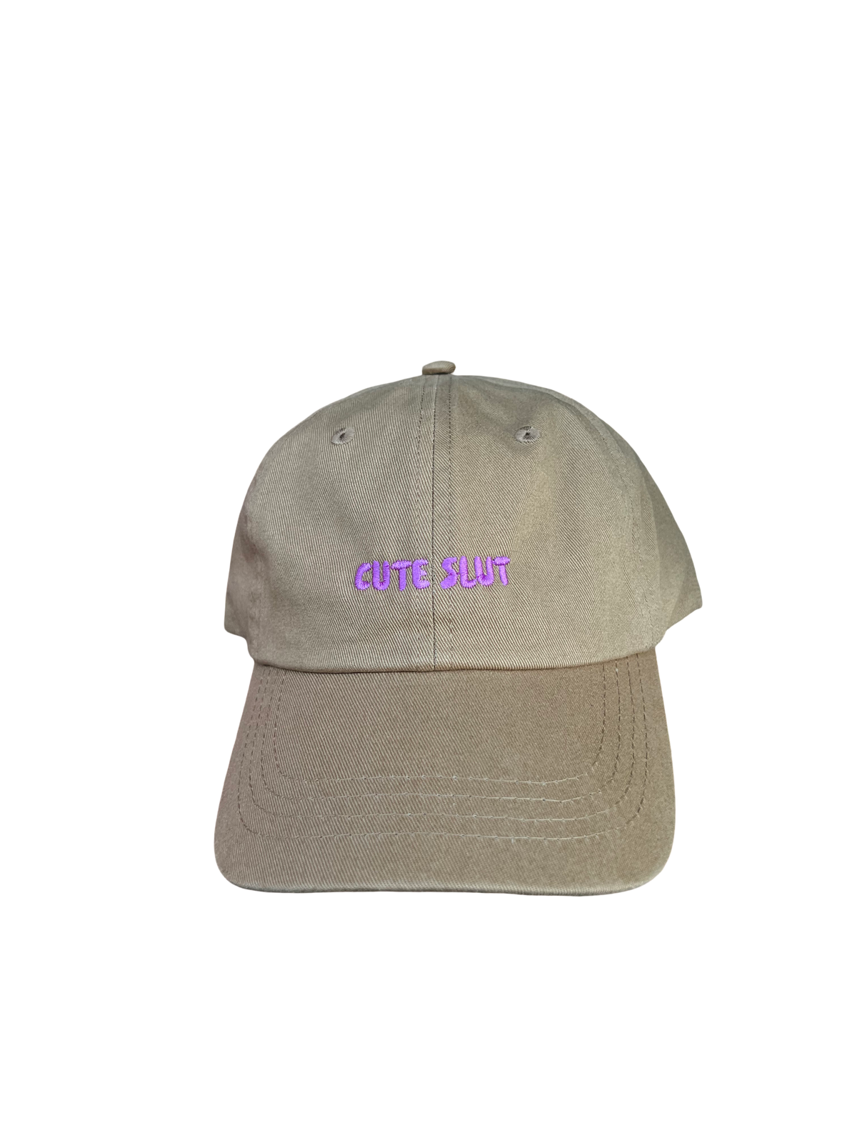 Keller Kreuzberg Embroidered Cap "Cute Slut"