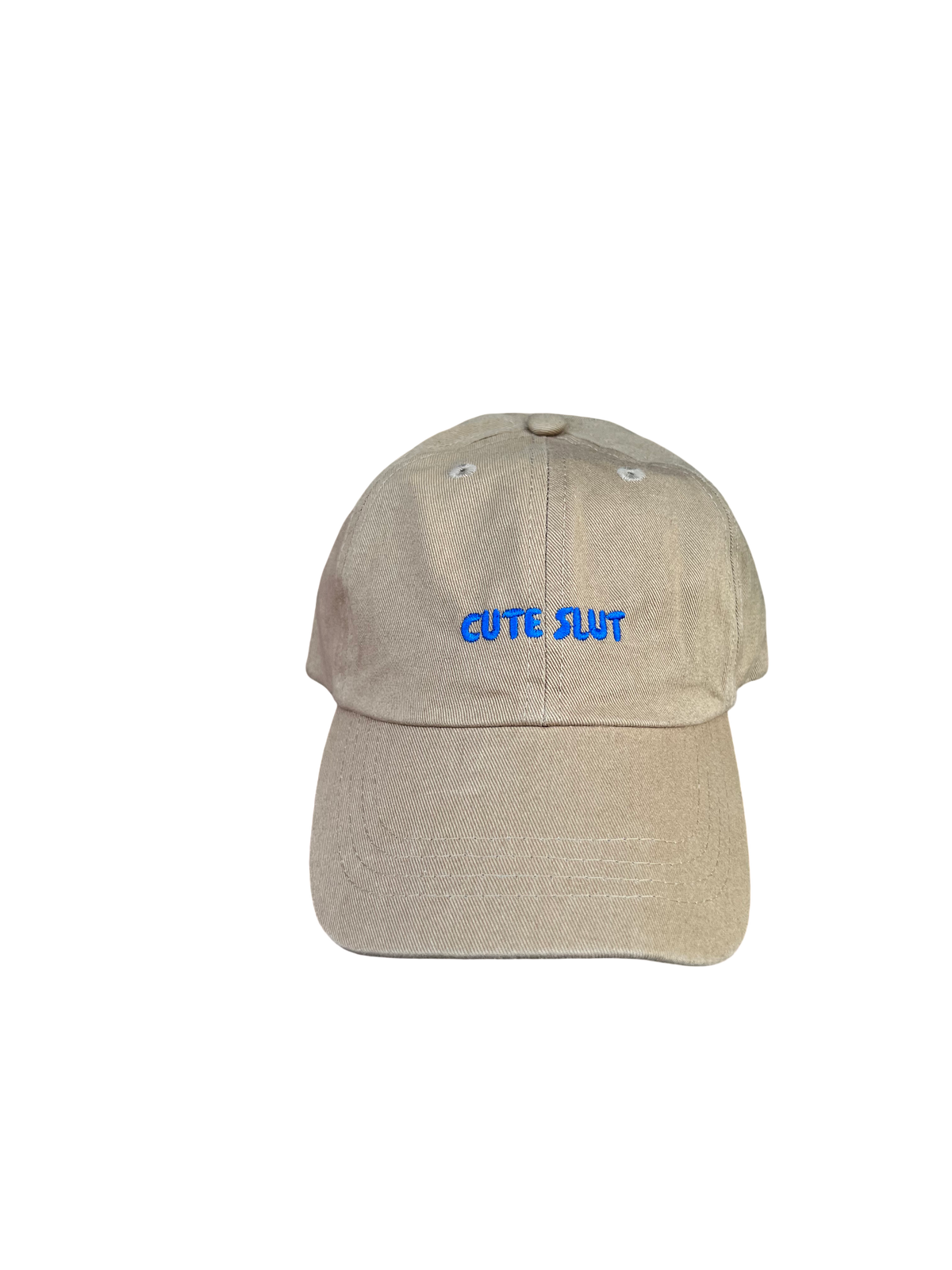 Keller Kreuzberg Embroidered Cap "Cute Slut"