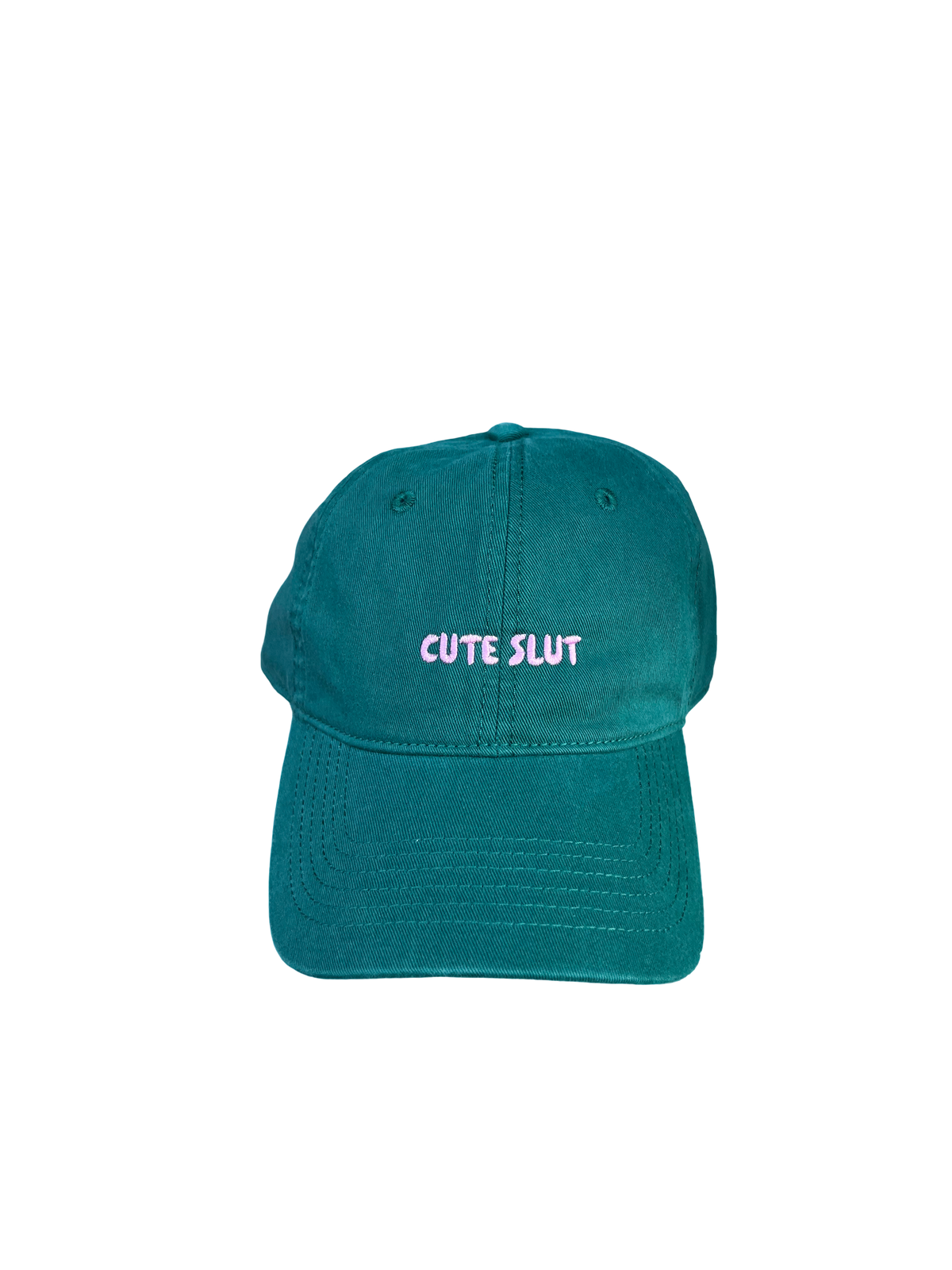 Keller Kreuzberg Embroidered Cap "Cute Slut"