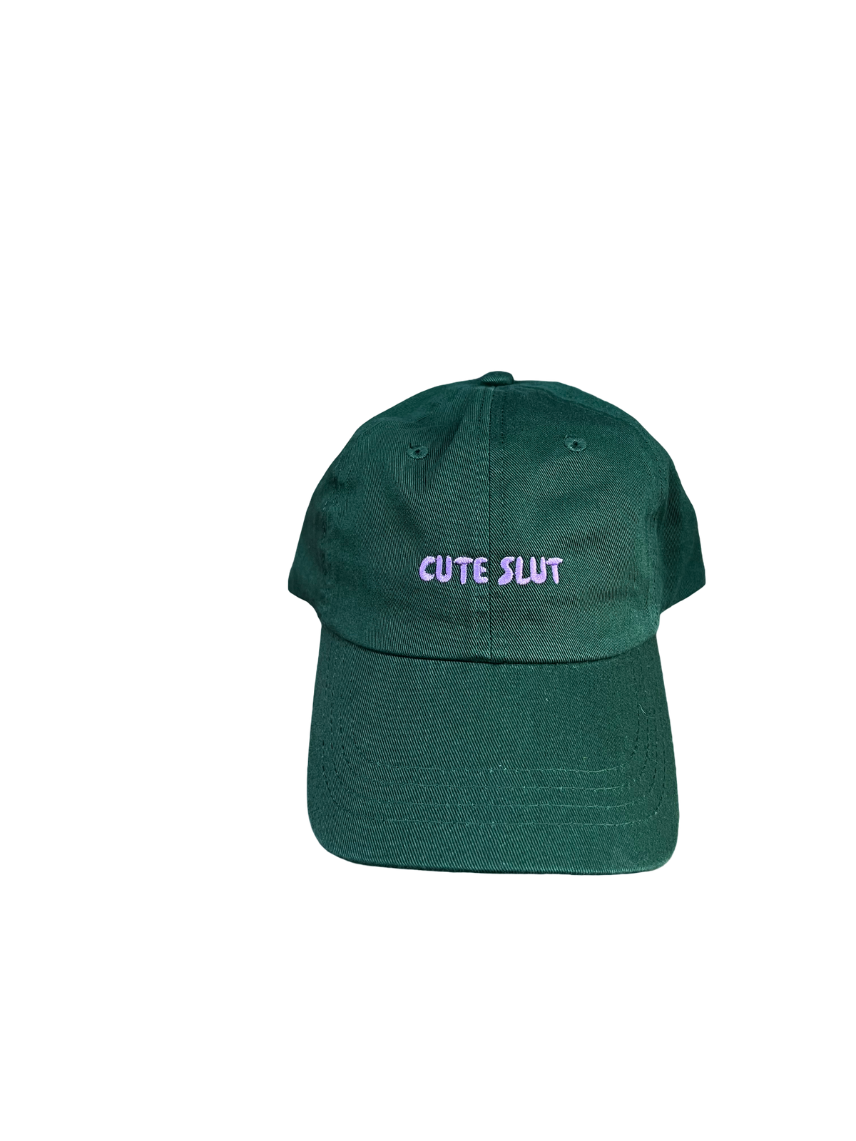 Keller Kreuzberg Embroidered Cap "Cute Slut"