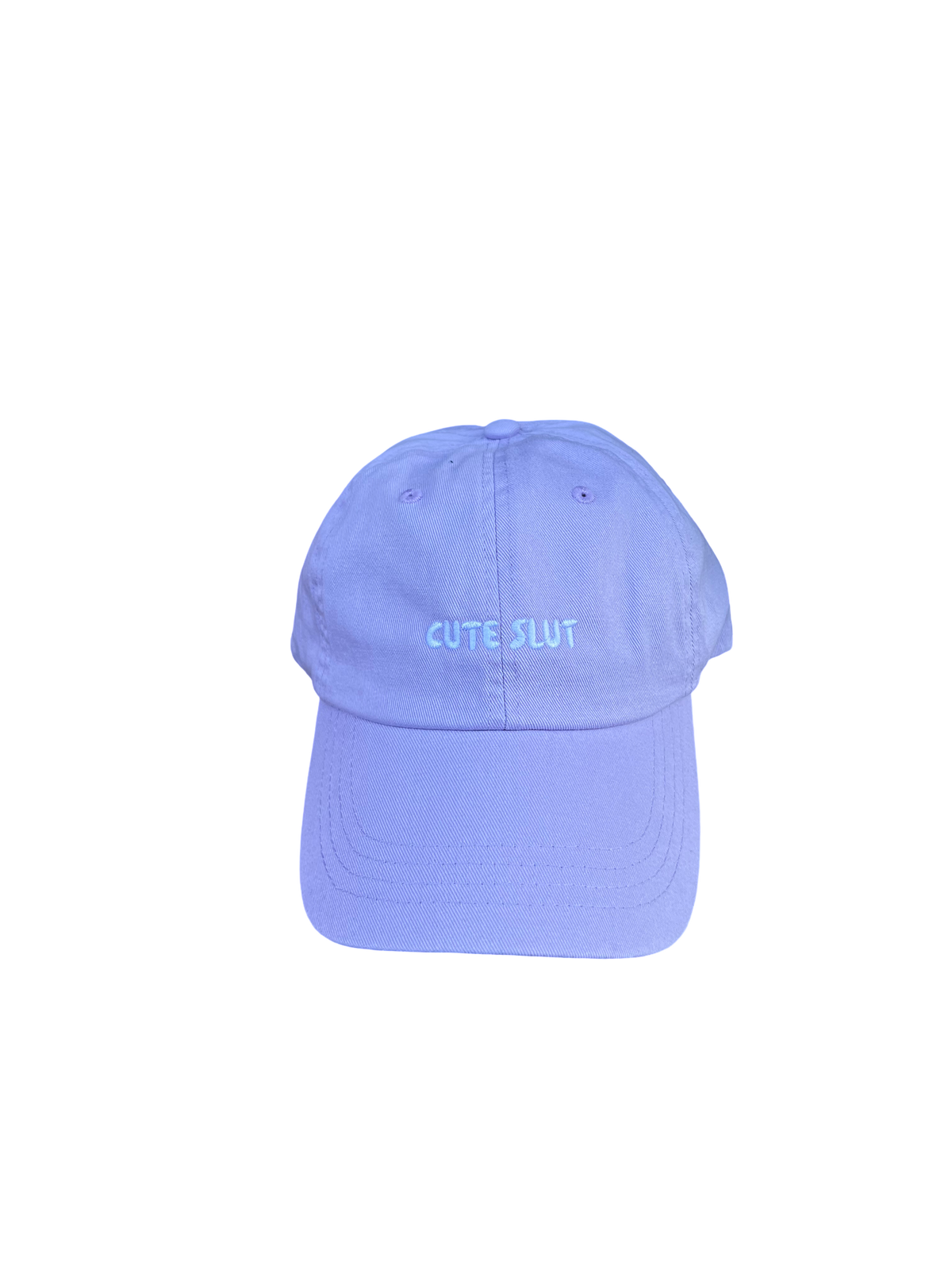 Keller Kreuzberg Embroidered Cap "Cute Slut"