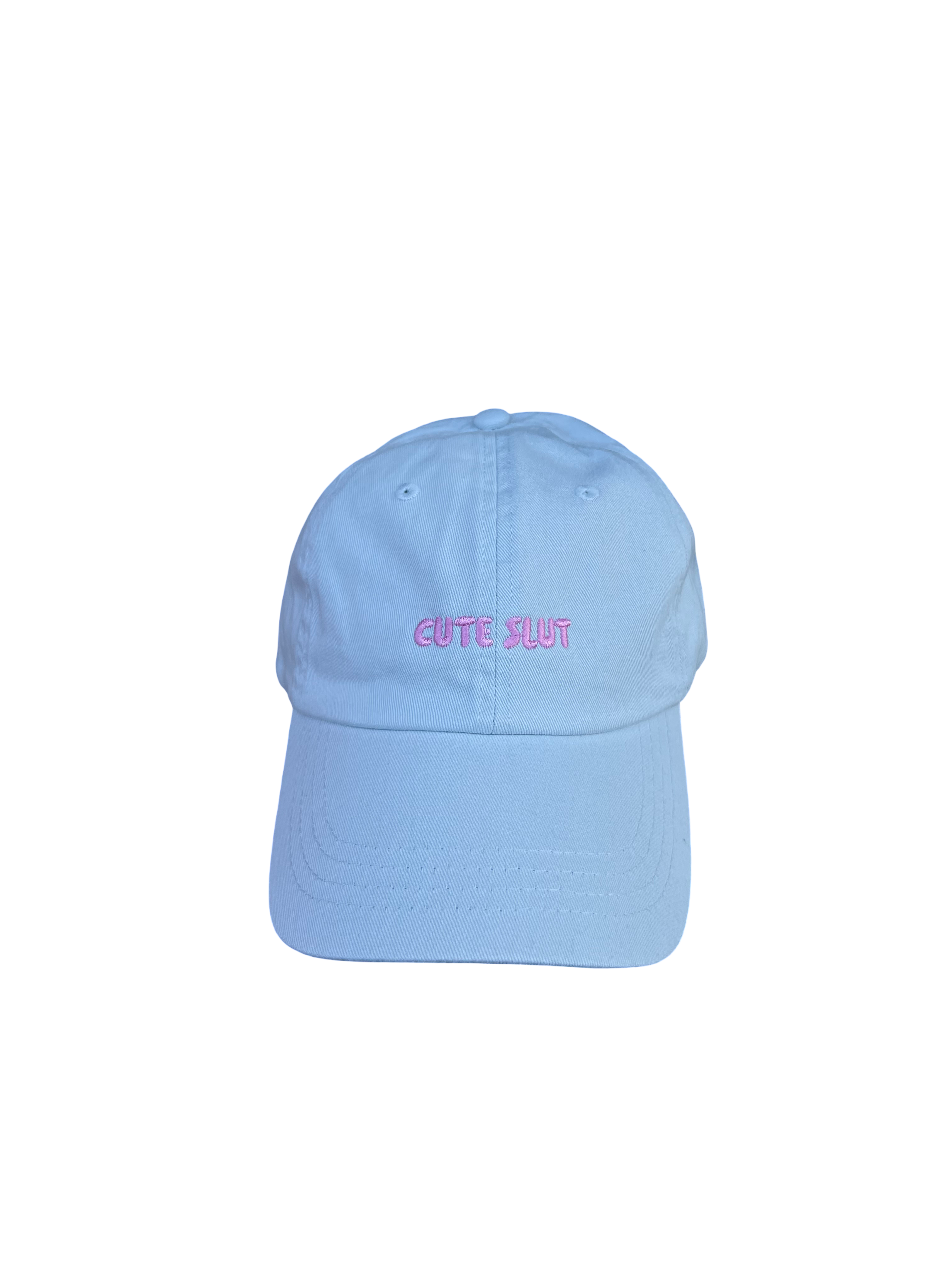 Keller Kreuzberg Embroidered Cap "Cute Slut"