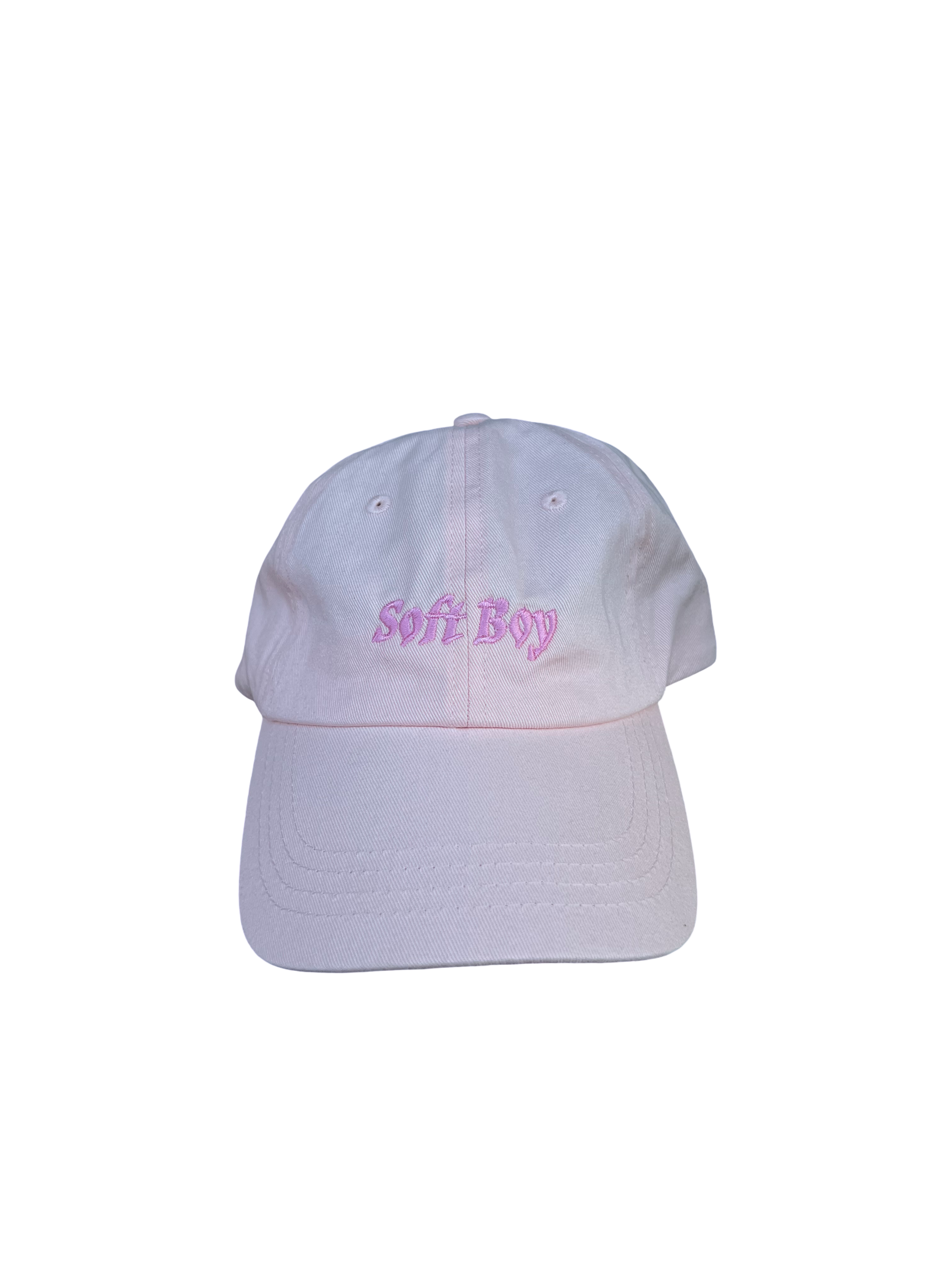 Keller Kreuzberg Embroidered Cap "Soft Boy"