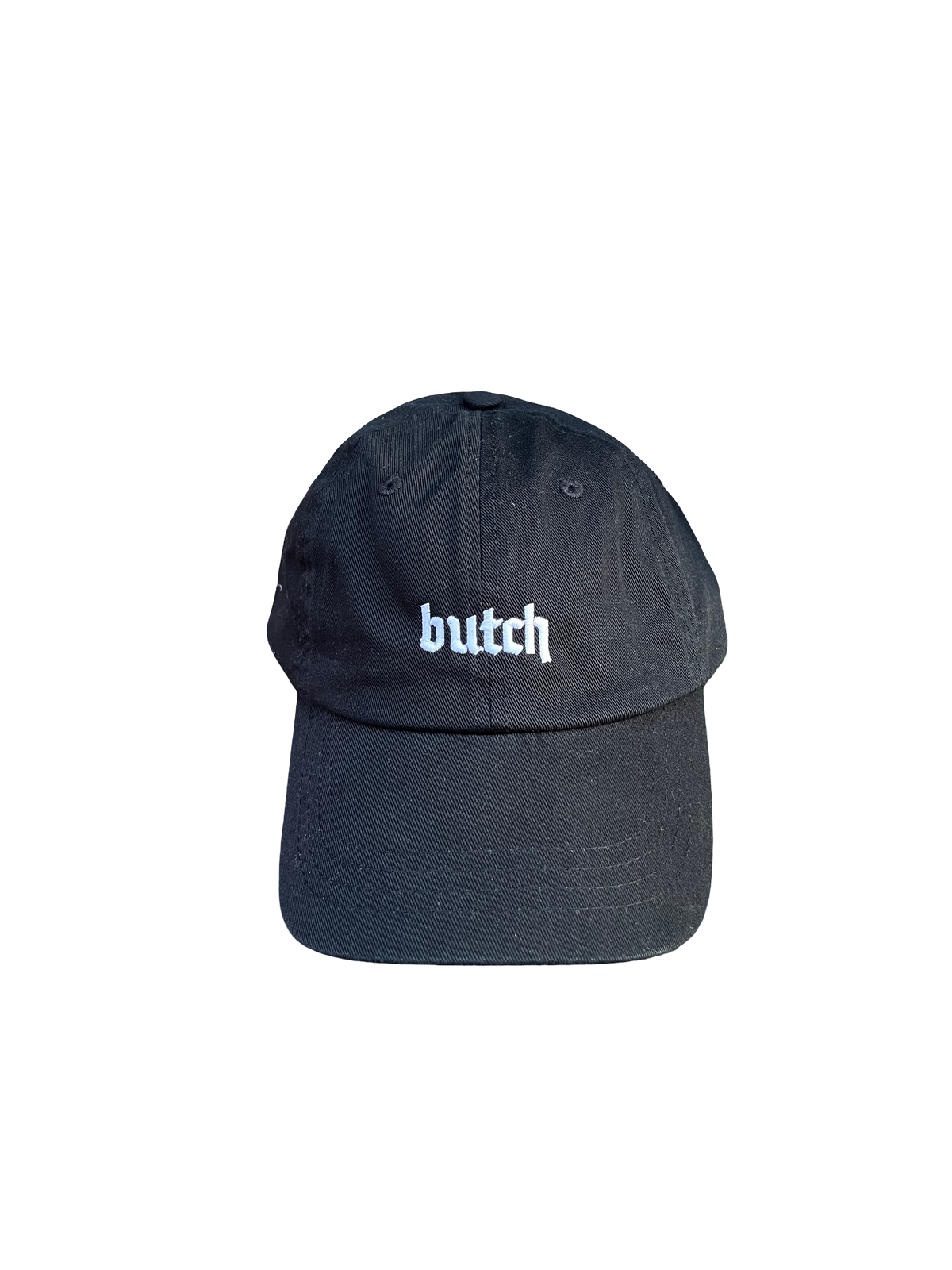 Keller Kreuzberg Embroidered Cap "butch" (small font)