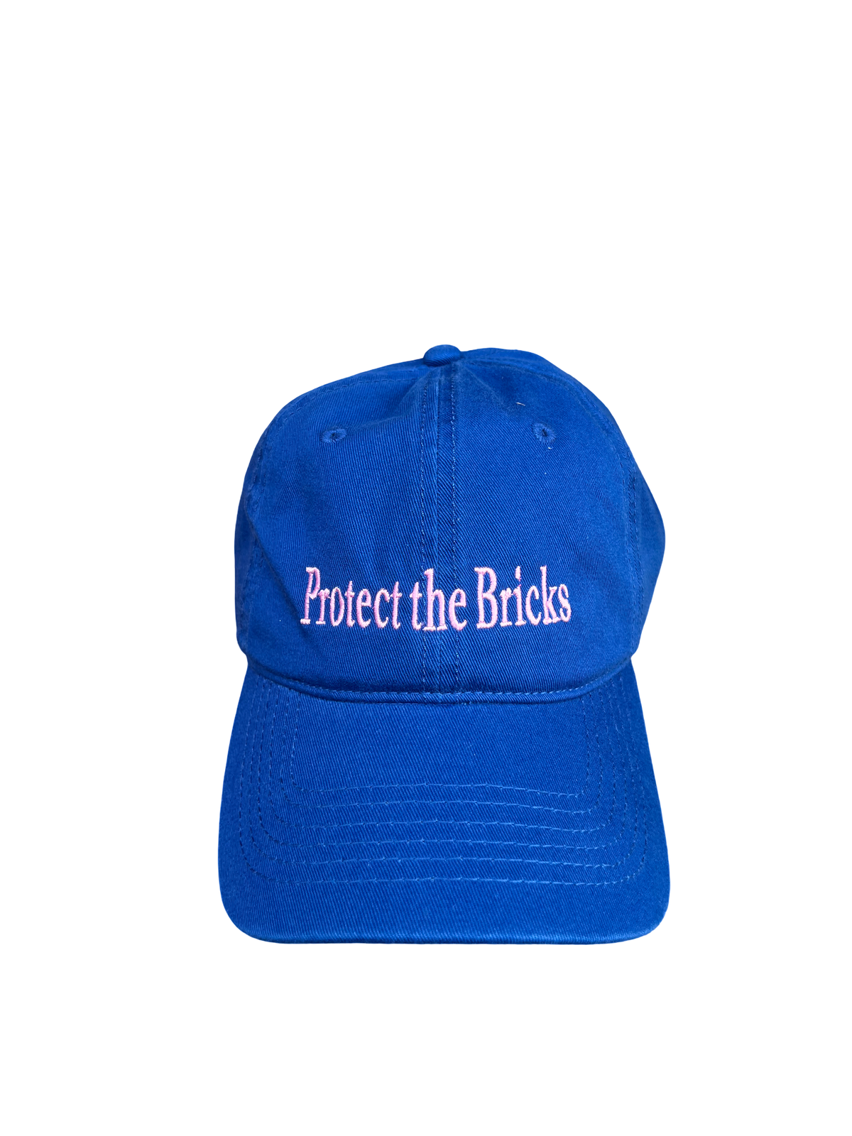 KK Cap "Protect the Bricks" – Charity Cap