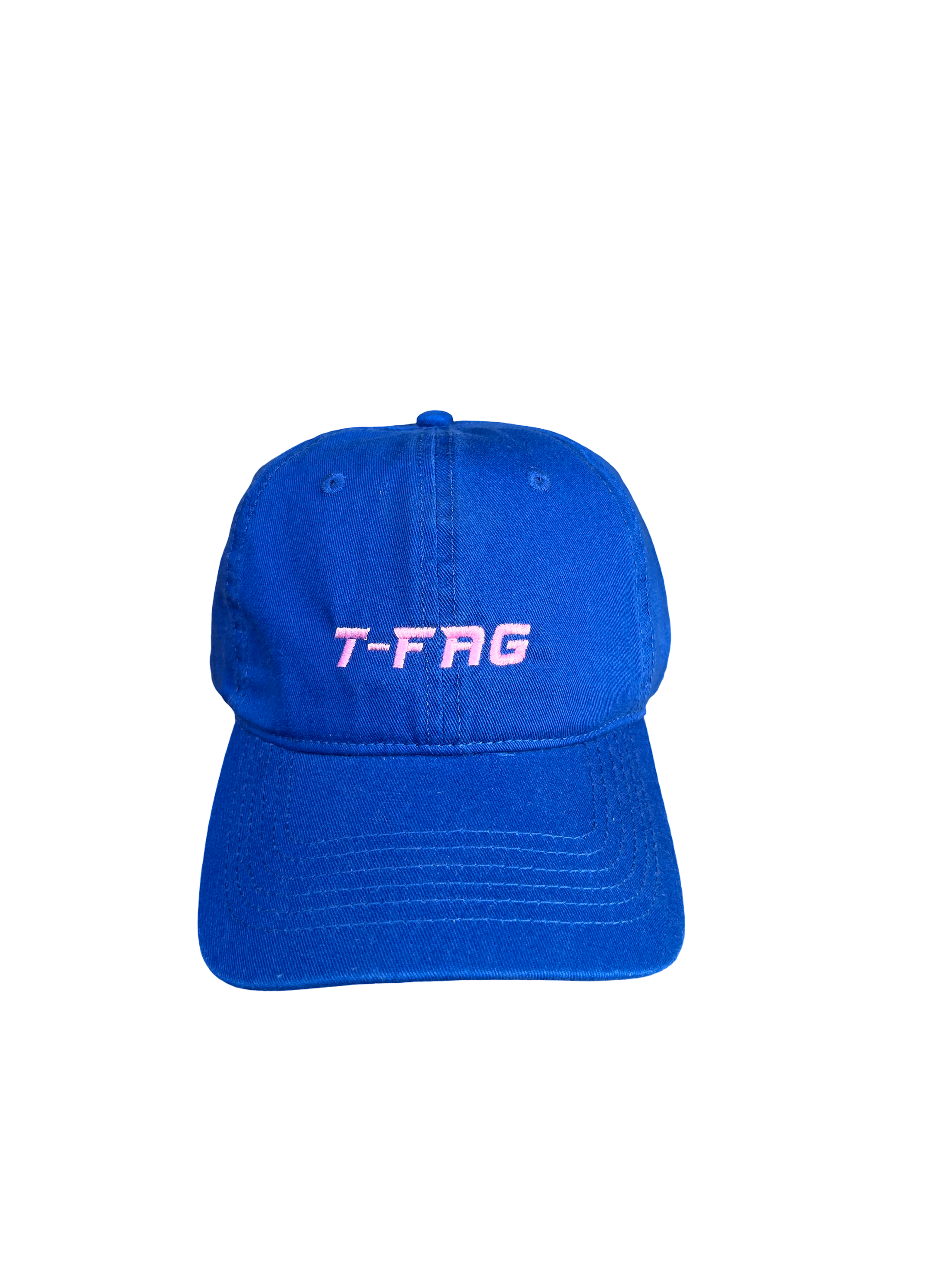 Keller Kreuzberg Embroidered 'T-FAG' cap
