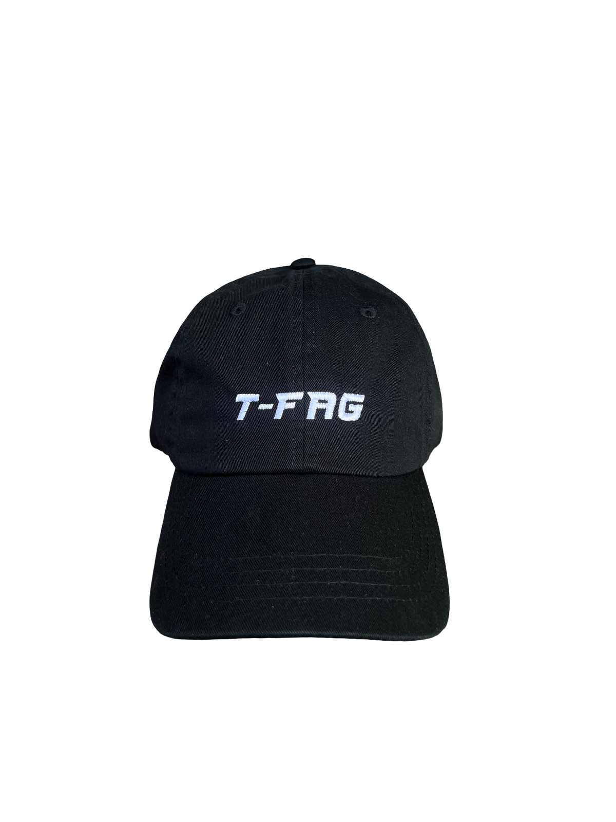 Keller Kreuzberg Embroidered 'T-FAG' cap