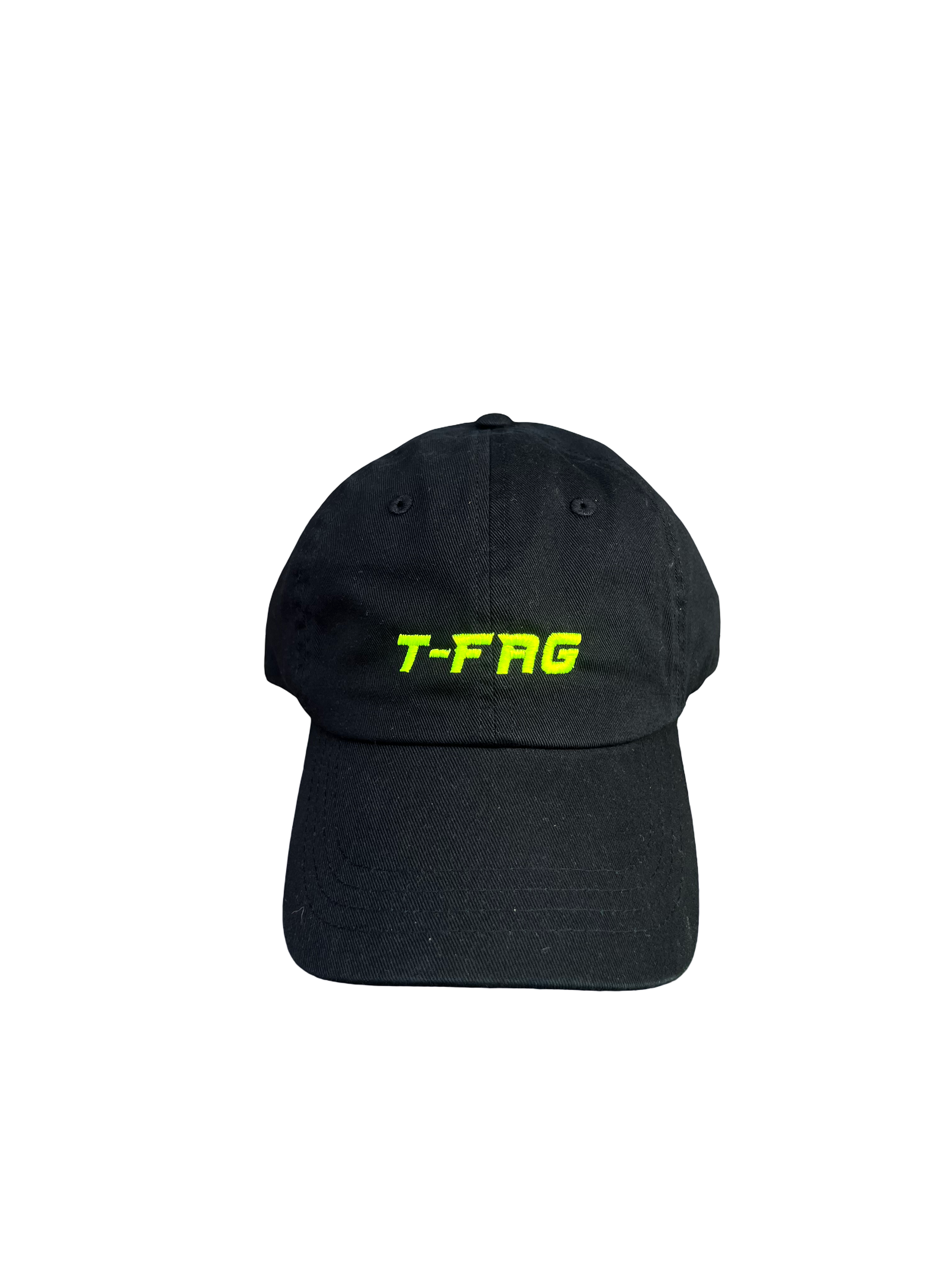 Keller Kreuzberg Embroidered 'T-FAG' cap