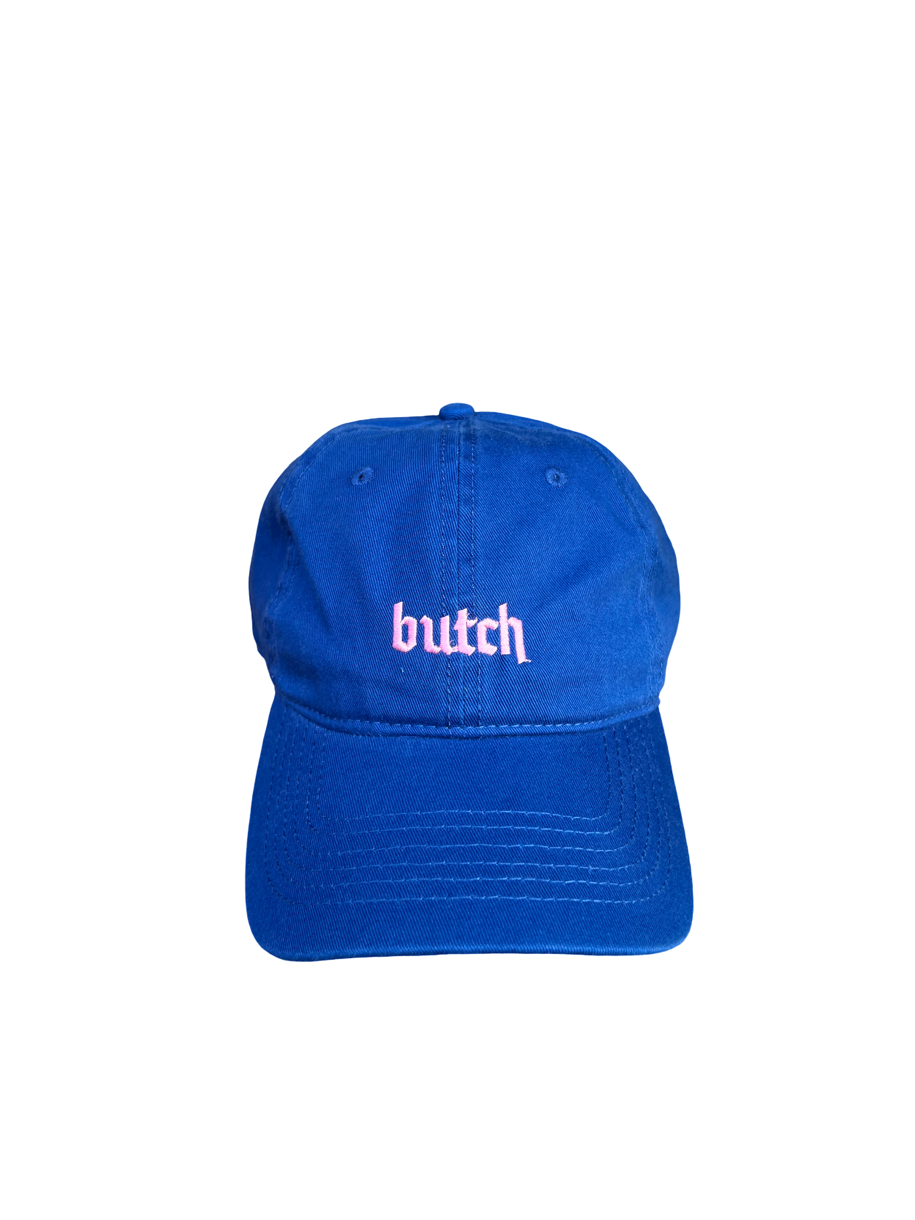 Keller Kreuzberg Embroidered Cap "butch" (small font)