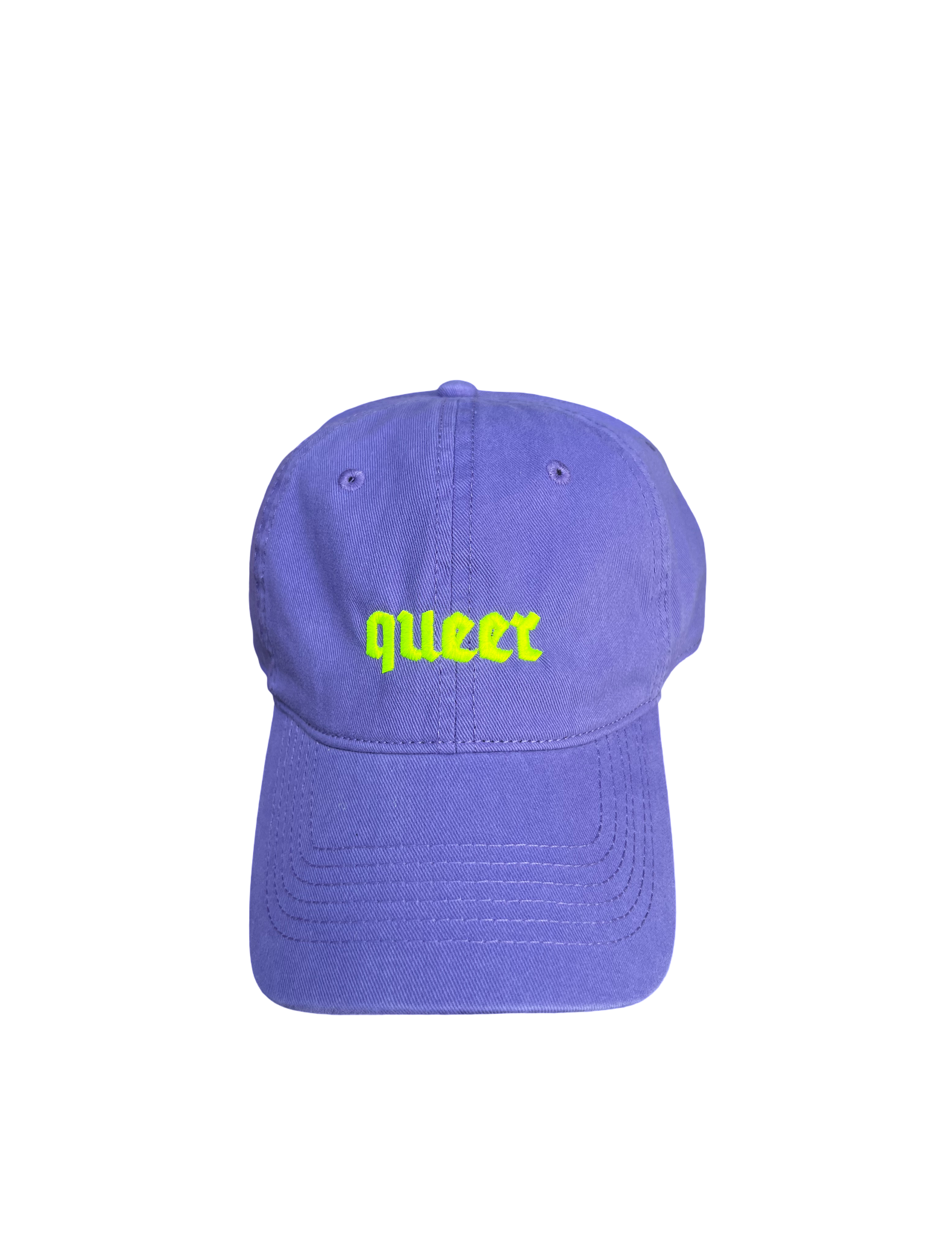 Keller Kreuzberg Embroidered Cap "queer"