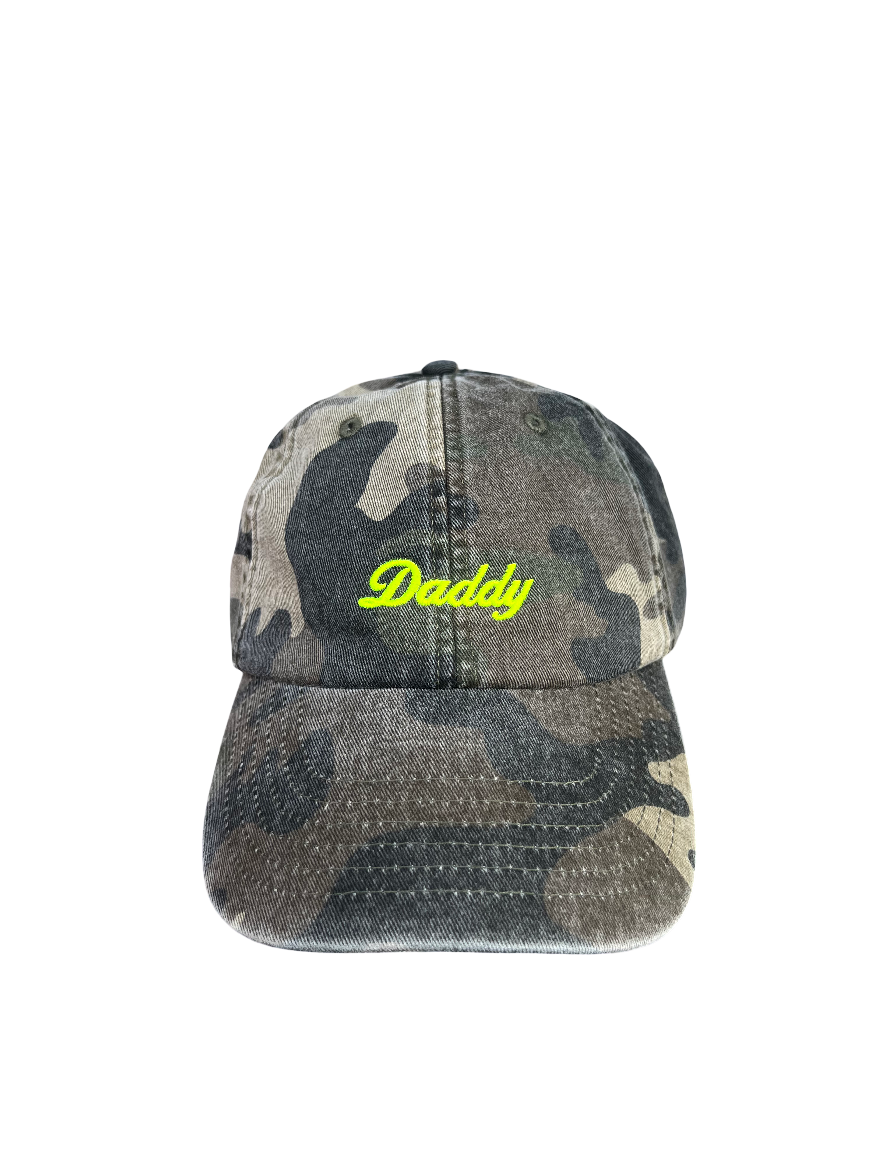 Keller Kreuzberg Embroidered Cap "Daddy"