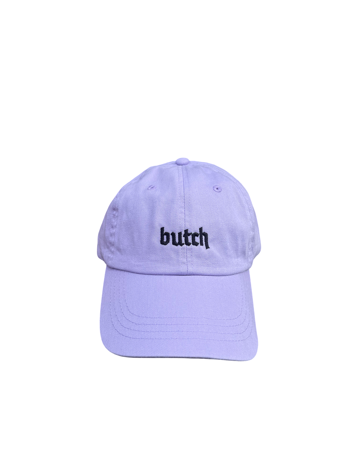 Keller Kreuzberg Embroidered Cap "butch" (small font)