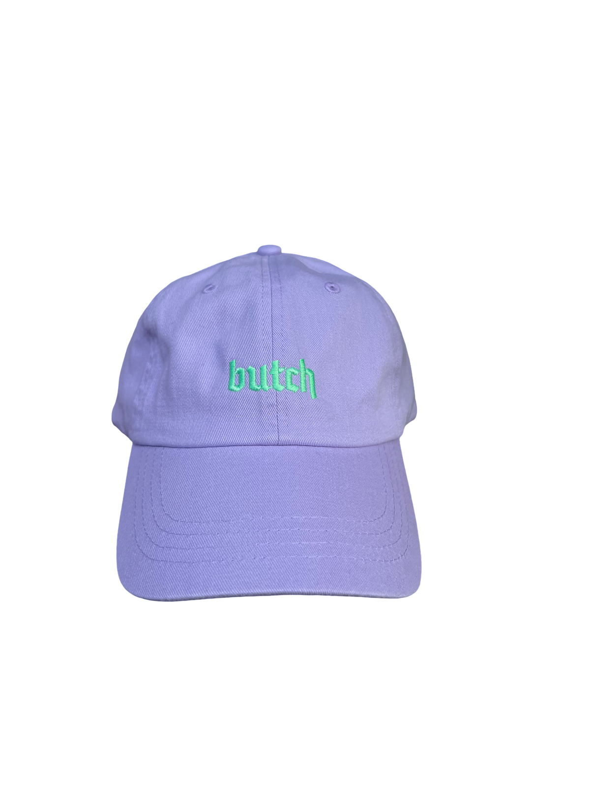 Keller Kreuzberg Embroidered Cap "butch" (small font)