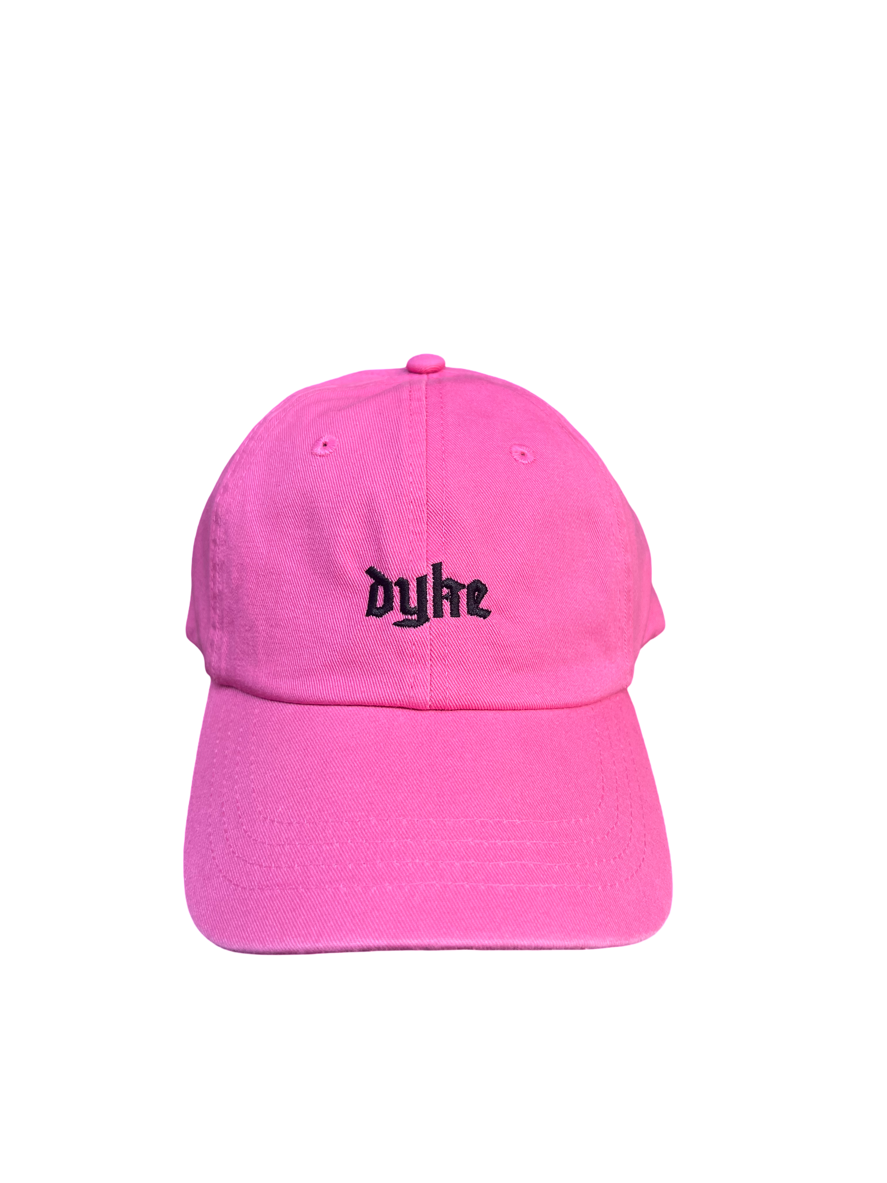 Keller Kreuzberg Embroidered Cap "dyke"