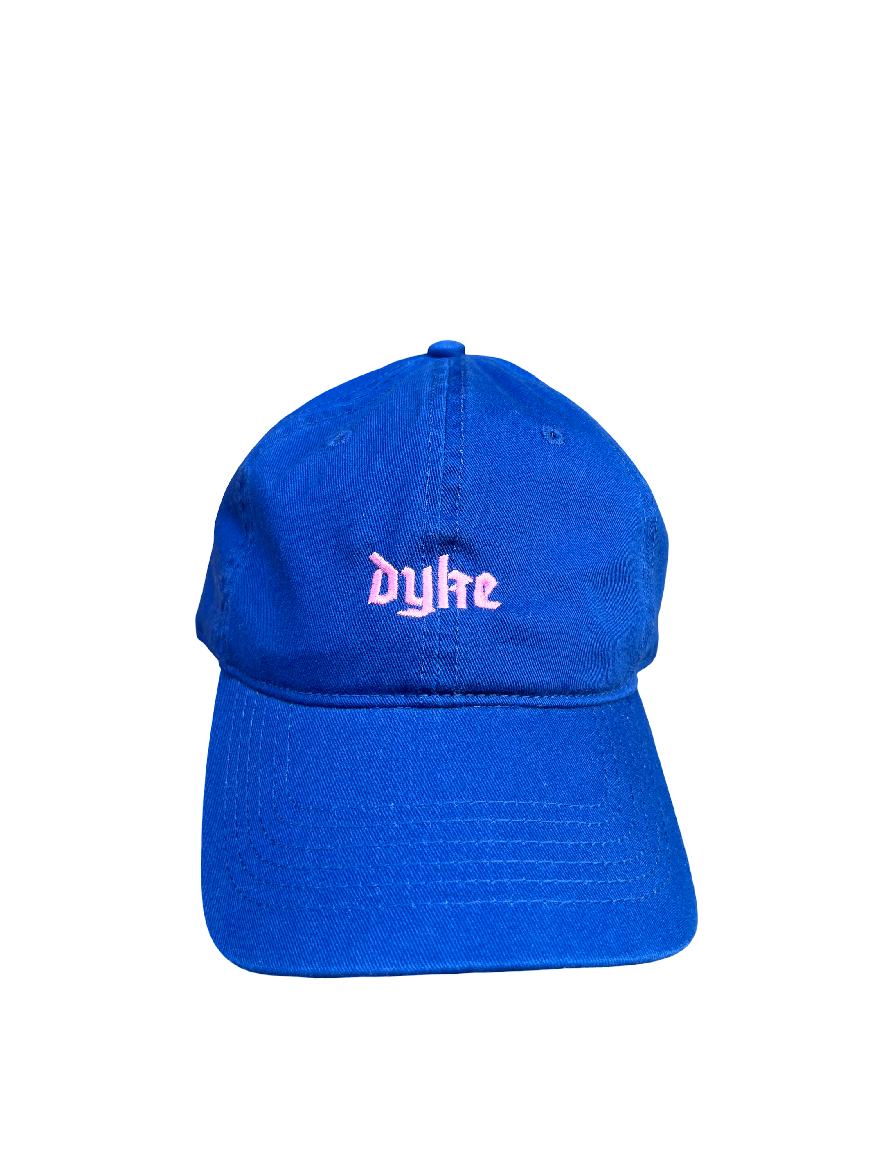 Keller Kreuzberg Embroidered Cap "dyke"