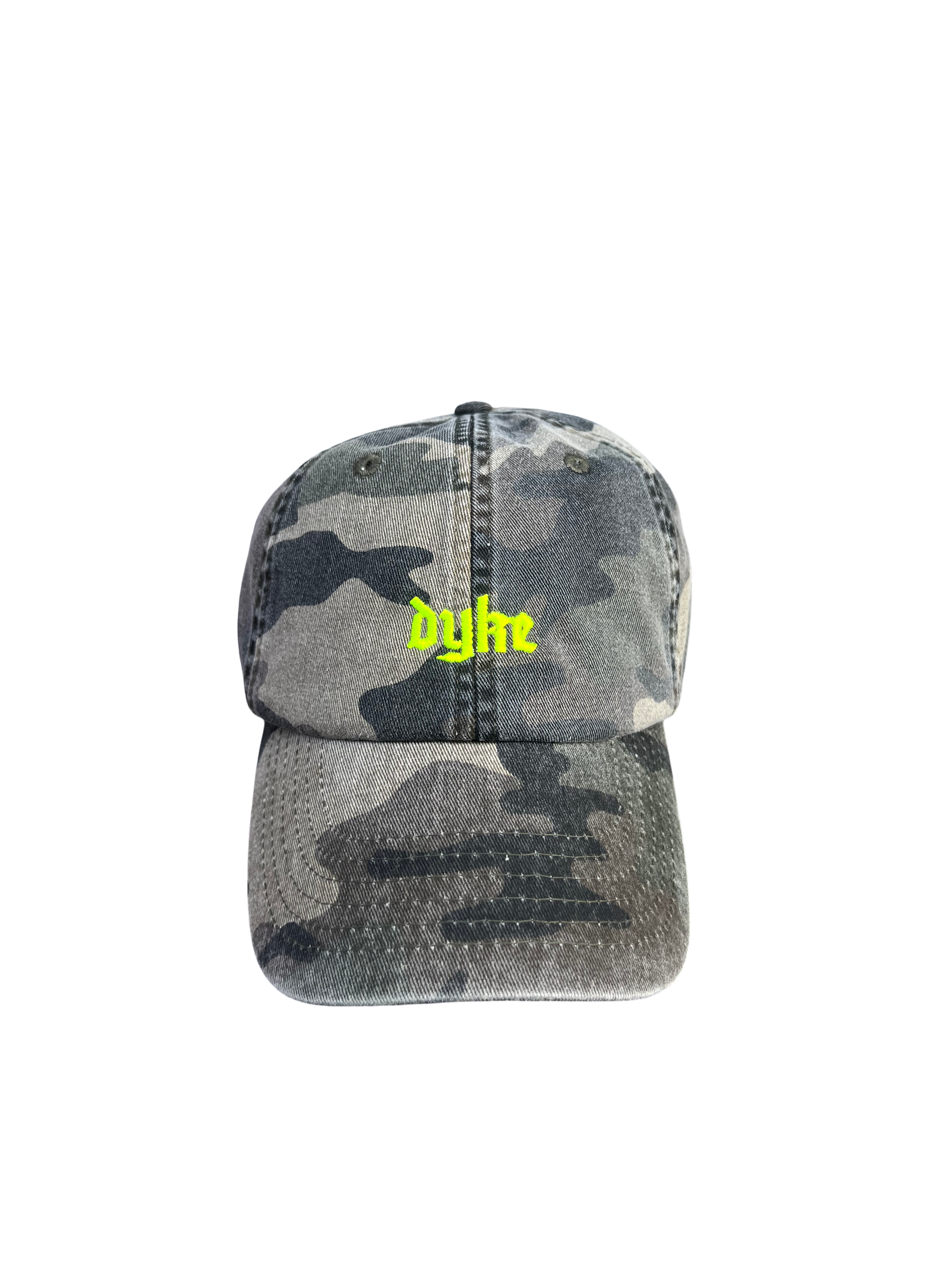 Keller Kreuzberg Embroidered Cap "dyke"