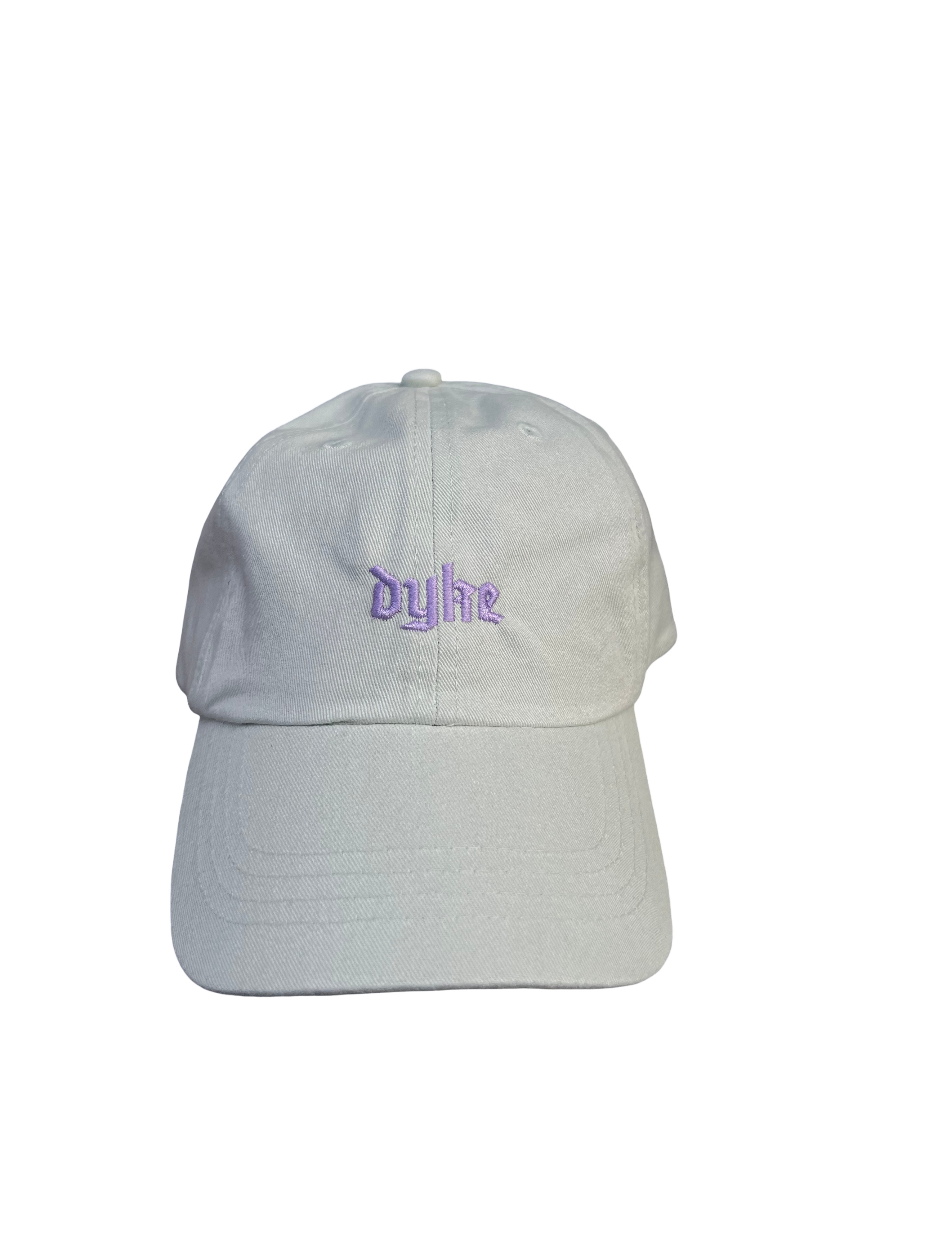 Keller Kreuzberg Embroidered Cap "dyke"
