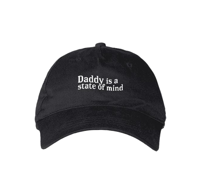 KK Cap "Daddy is a state of mind"