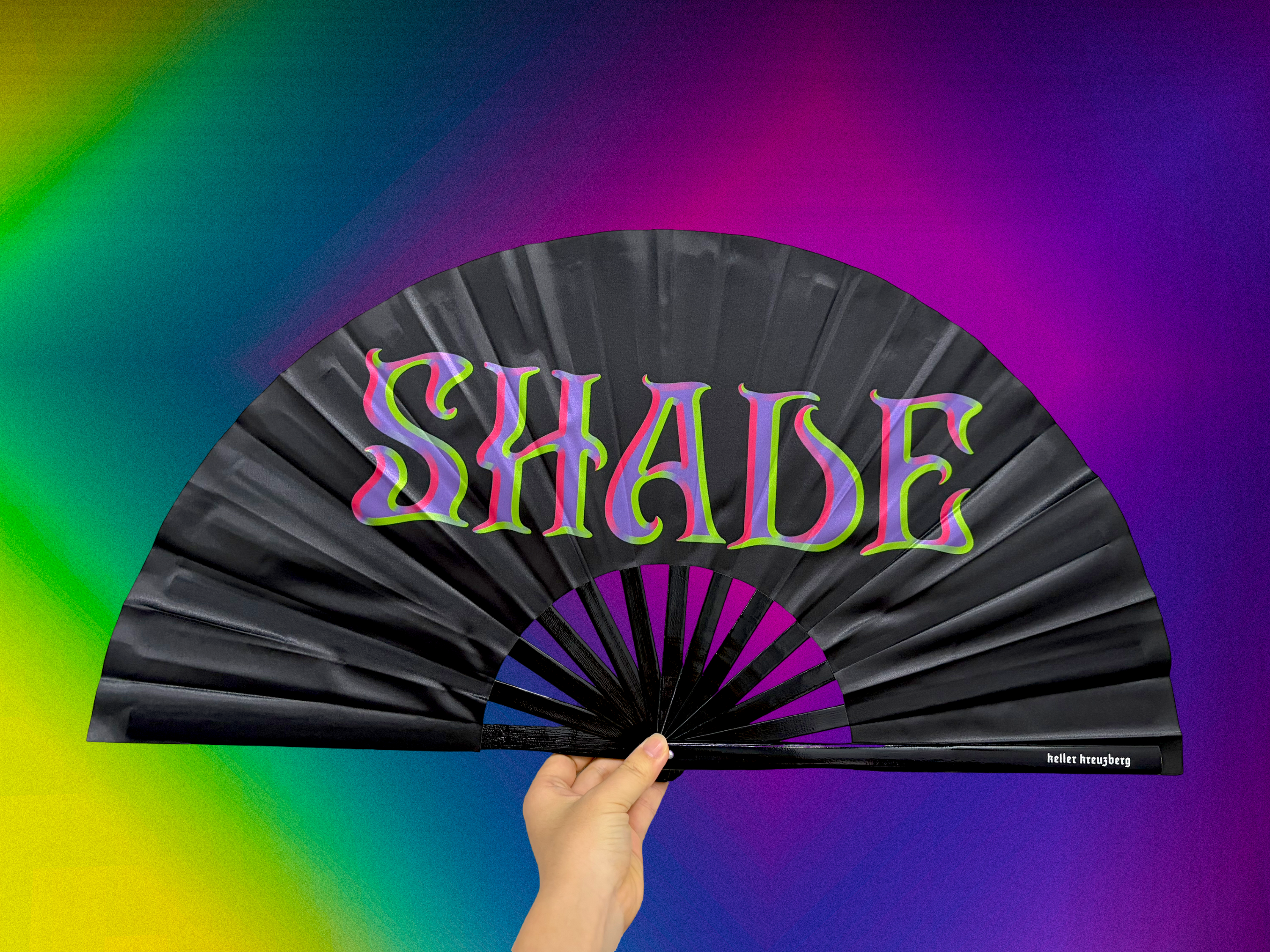 KK Fan "SHADE"