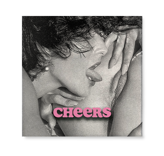 Sagrado Profano x Keller Kreuzberg "Cheers" Naughty Tiles