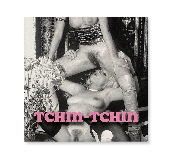 Sagrado Profano x Keller Kreuzberg "Tchin-Tchin" Naughty Tiles