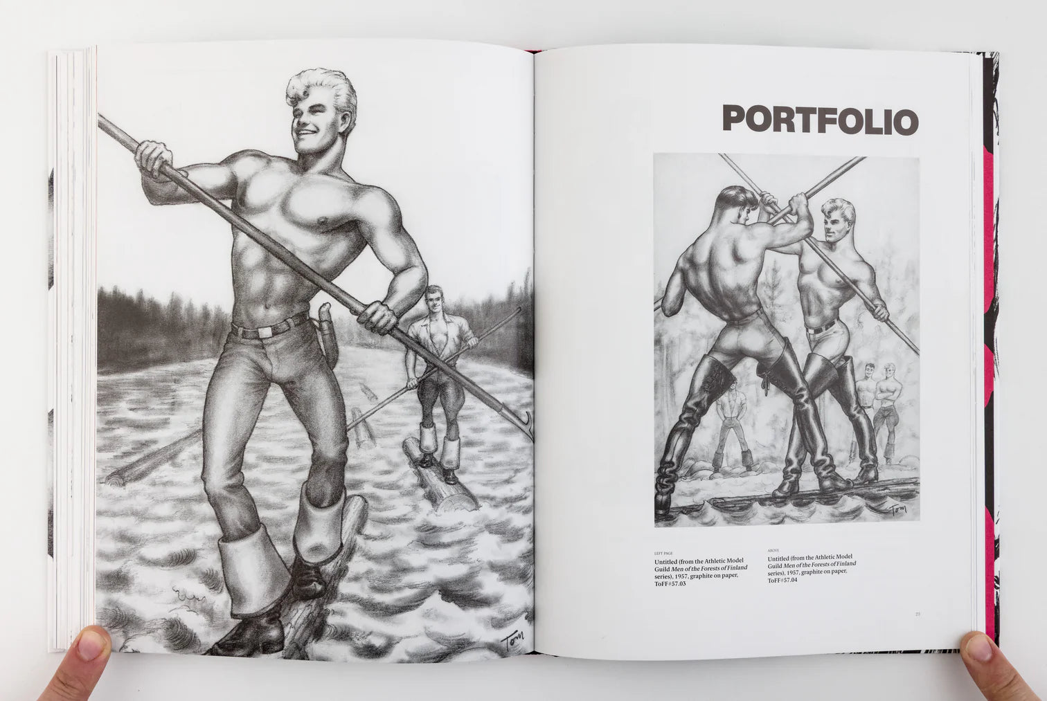 Tom of Finland: The Official Life and Work of a Gay Hero