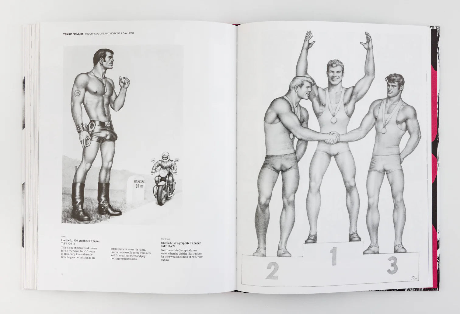 Tom of Finland: The Official Life and Work of a Gay Hero
