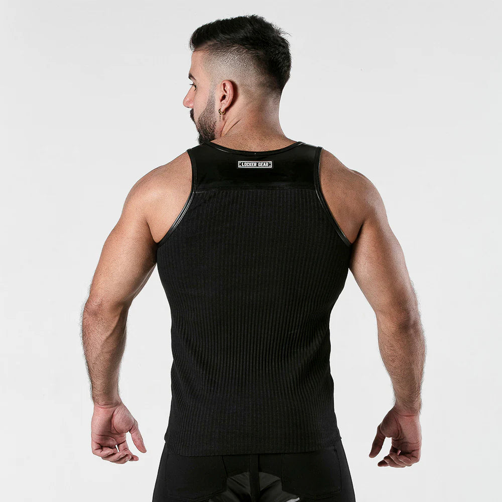 BACKROOM TANKTOP by Locker Gear