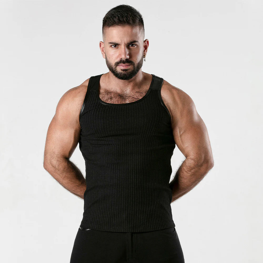 BACKROOM TANKTOP by Locker Gear