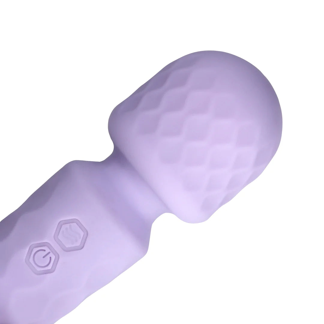 Mini Wand Vibrator Night Magic